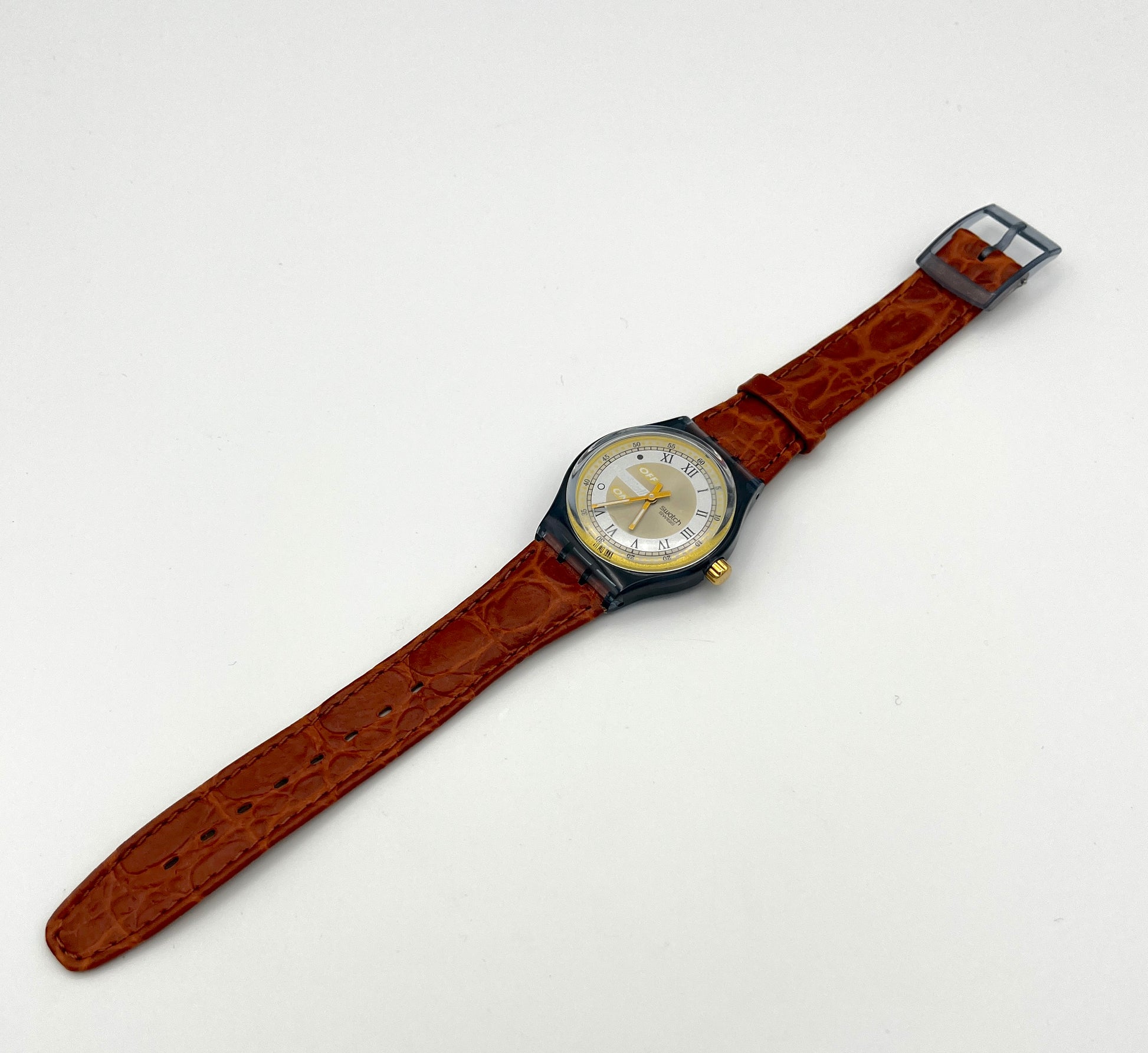Swatch Musicall SAX SLM102 (1994)