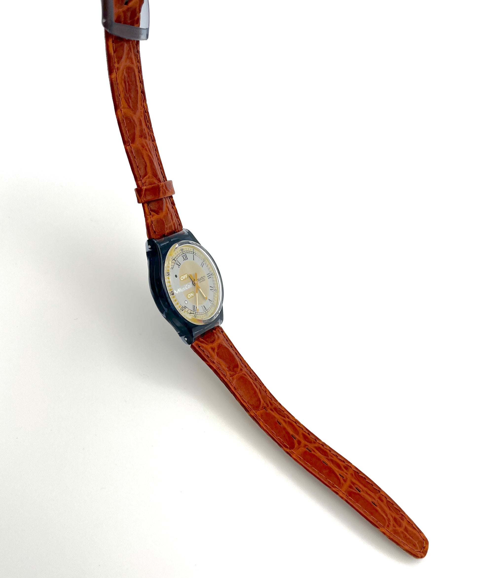 Swatch Musicall SAX SLM102 (1994)