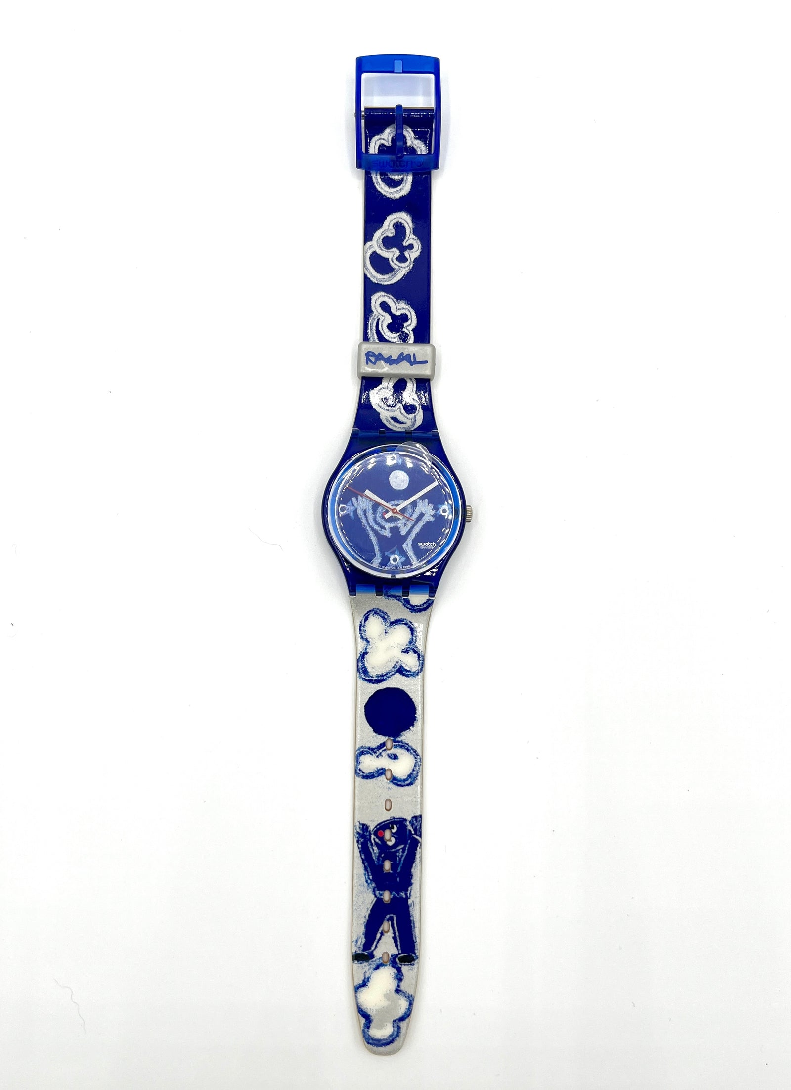 Swatch Gent MOONCHILD by Rascal GN173 (1997)