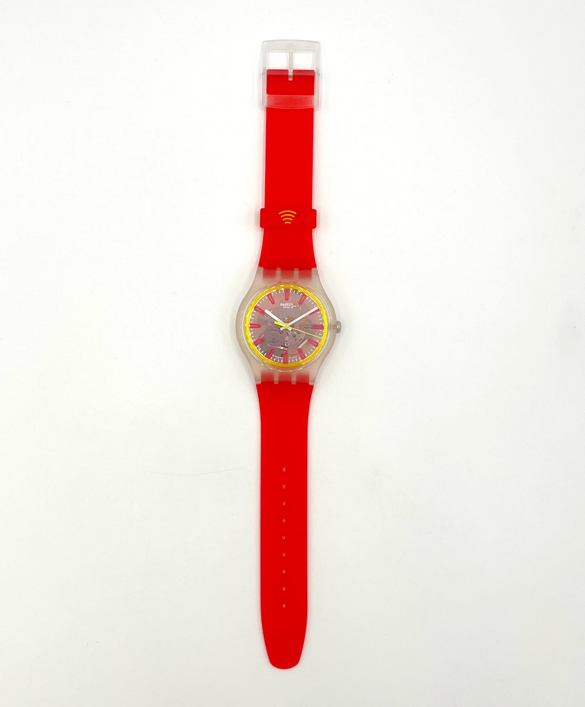 Swatch Gent 4 EVER FEVER GR404 (2016)
