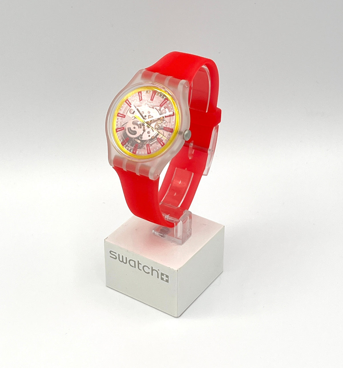 Swatch Gent 4 EVER FEVER GR404 (2016)