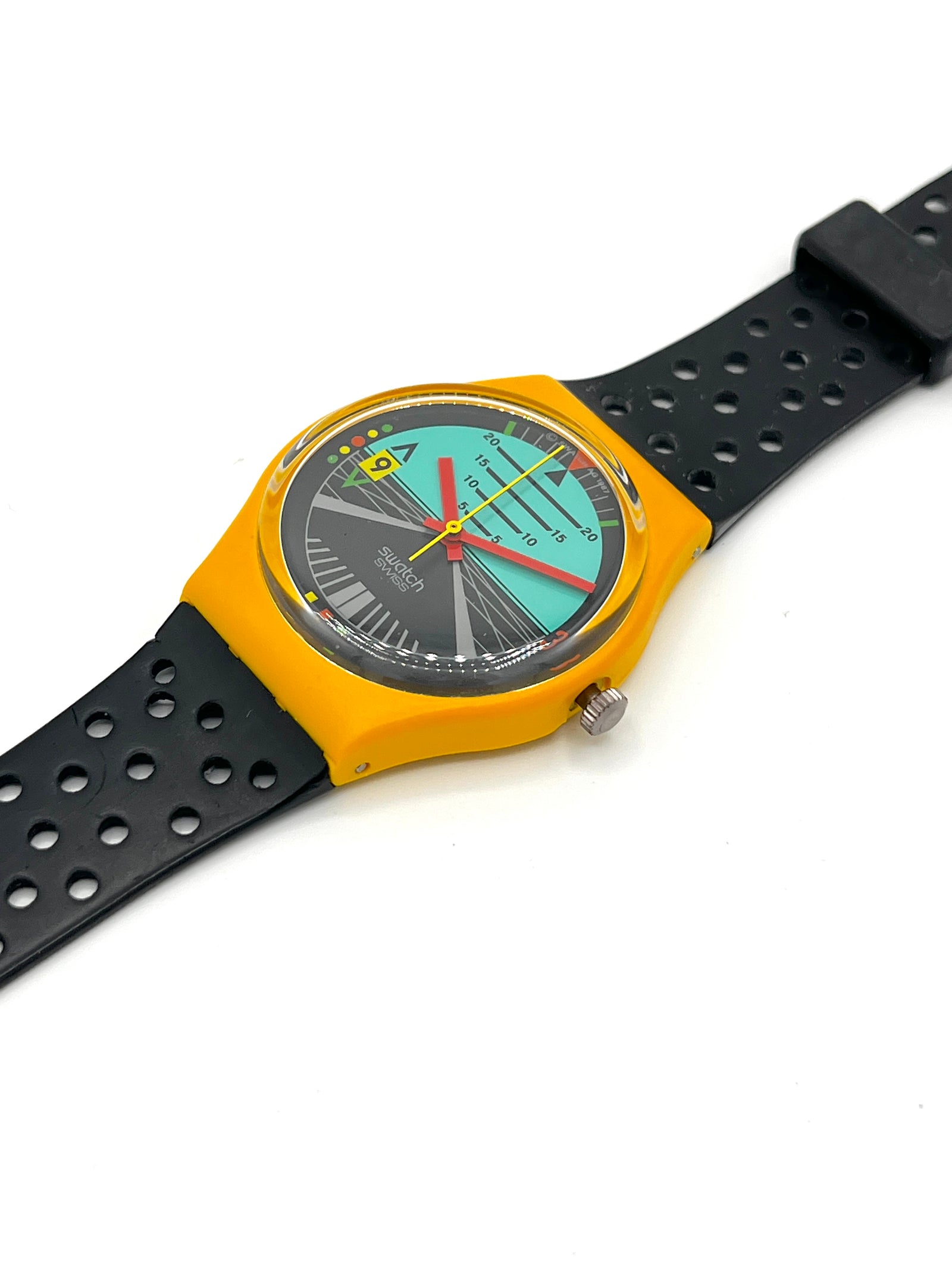 Swatch New Gent Special INTERCAMBIO INDIRECTO SUOZ323
