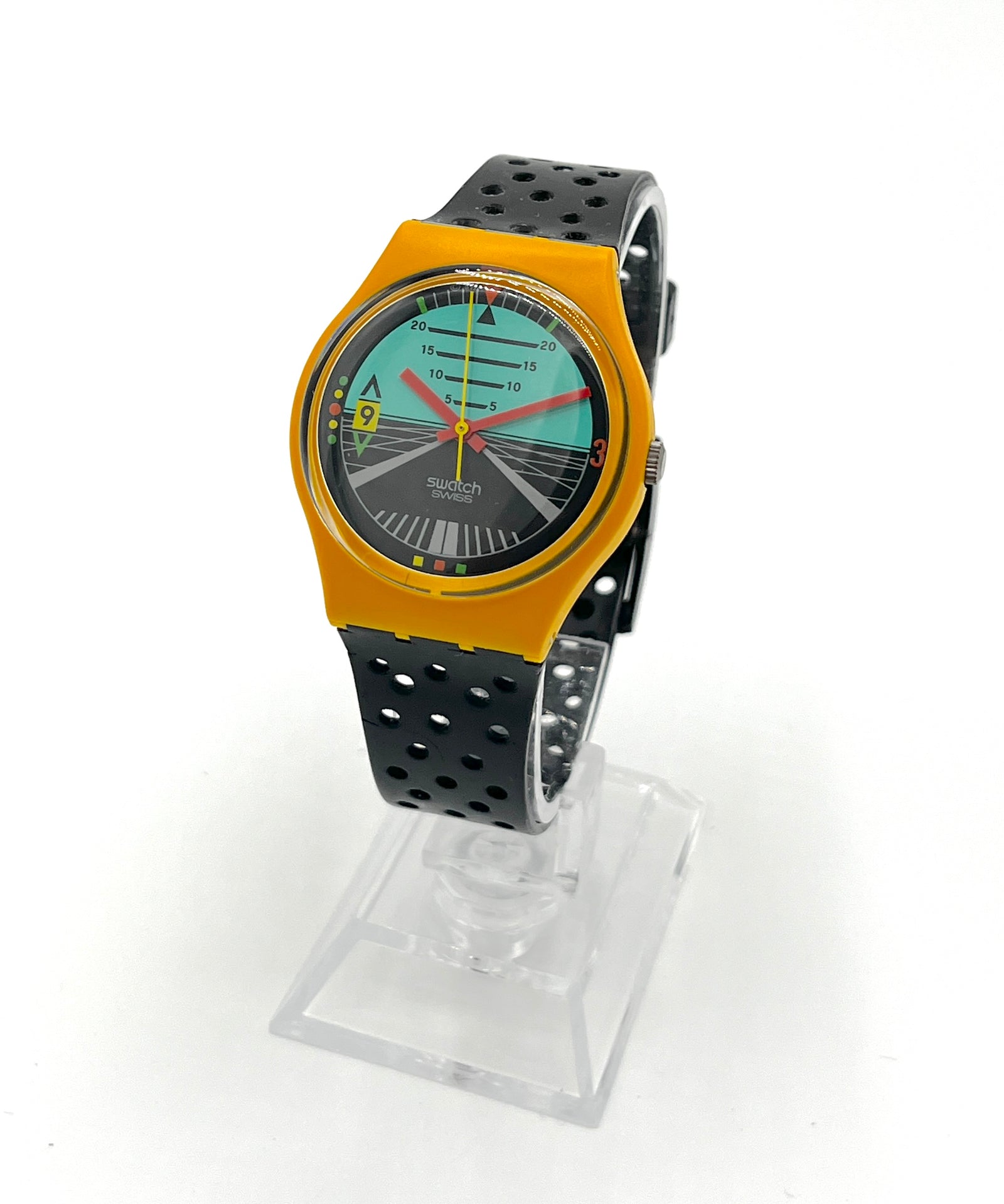 Swatch New Gent Special INTERCAMBIO INDIRECTO SUOZ323