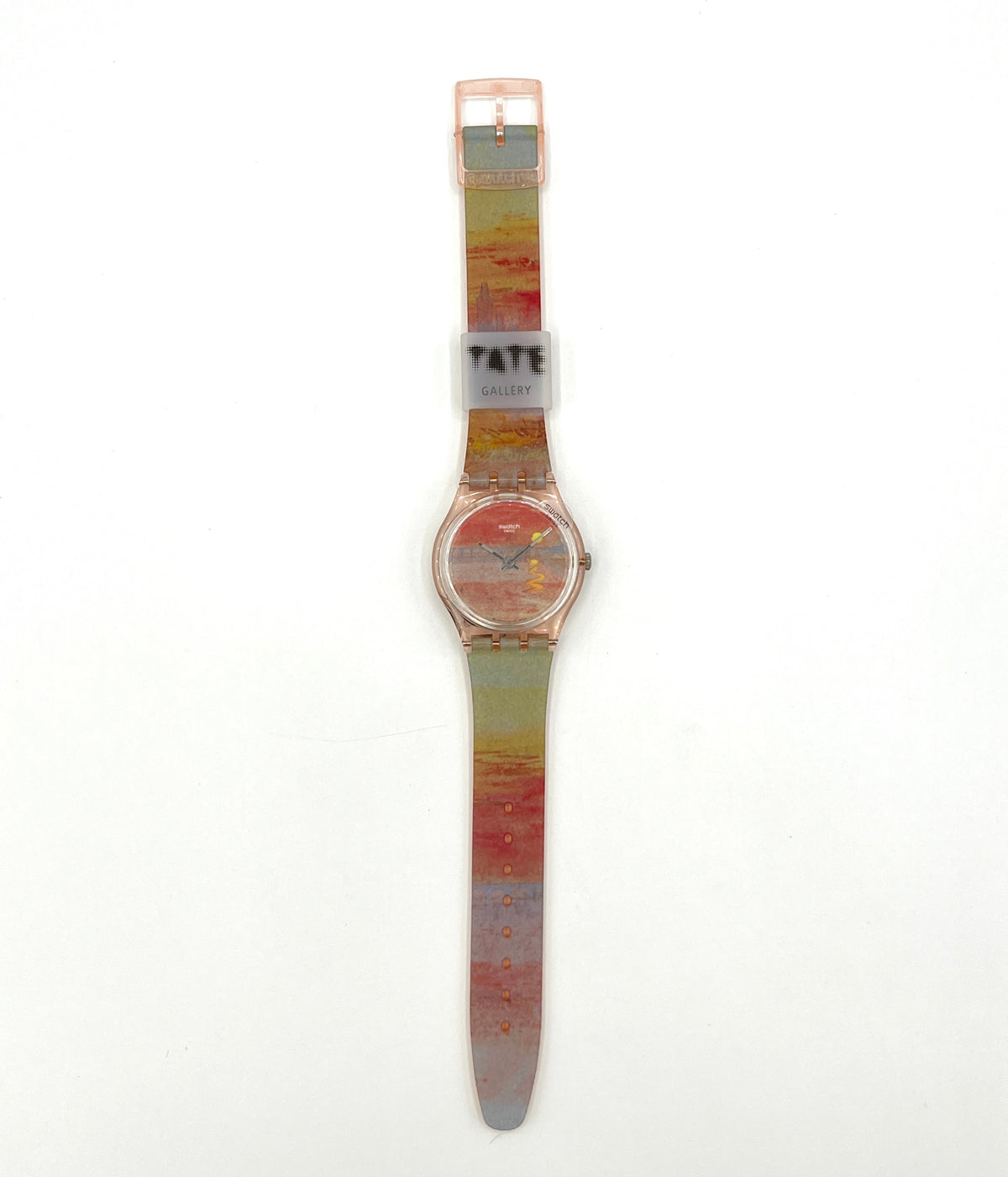 Swatch Gent MoMa Special HOPE, II DE GUSTAV KLIMT, EL RELOJ GZ349 (2021)