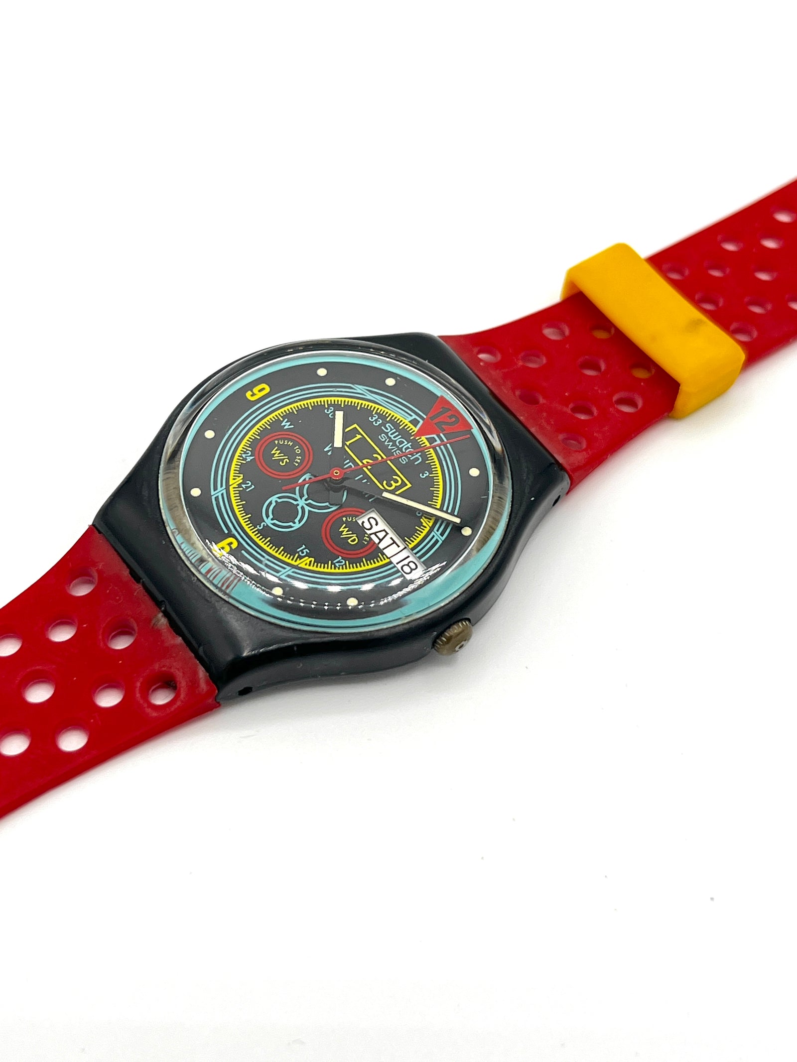 Swatch New Gent Special INTERCAMBIO INDIRECTO SUOZ323