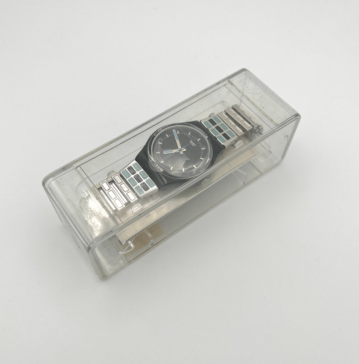 Swatch Gent TWO STRIPES GB191 (1999)