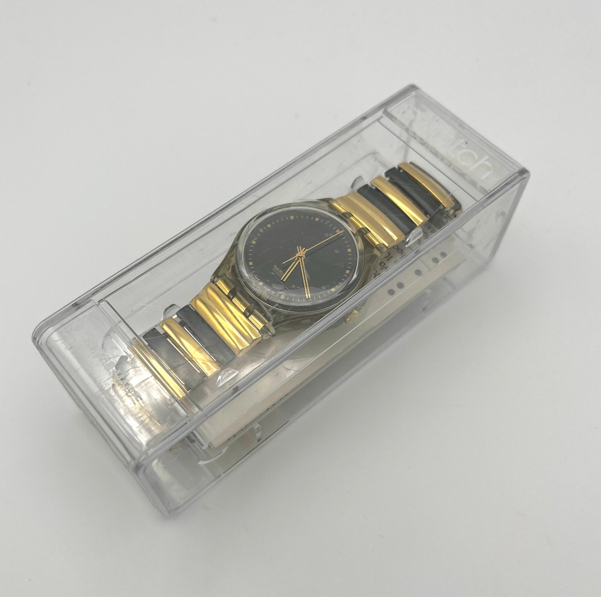 Swatch Gent SHEIKH GG183 (1999)