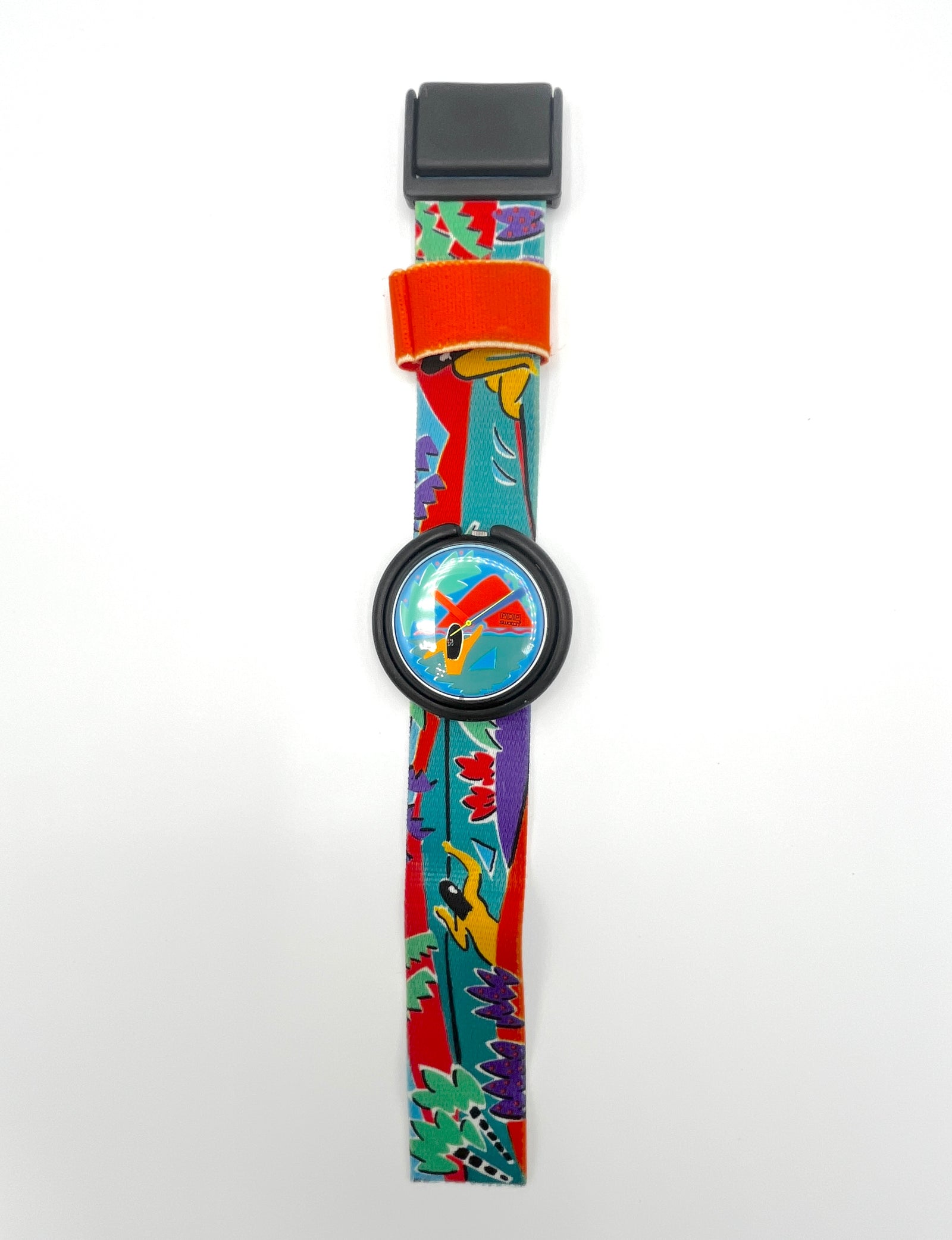 Pop Swatch ALOHA PWBB141 (1990)