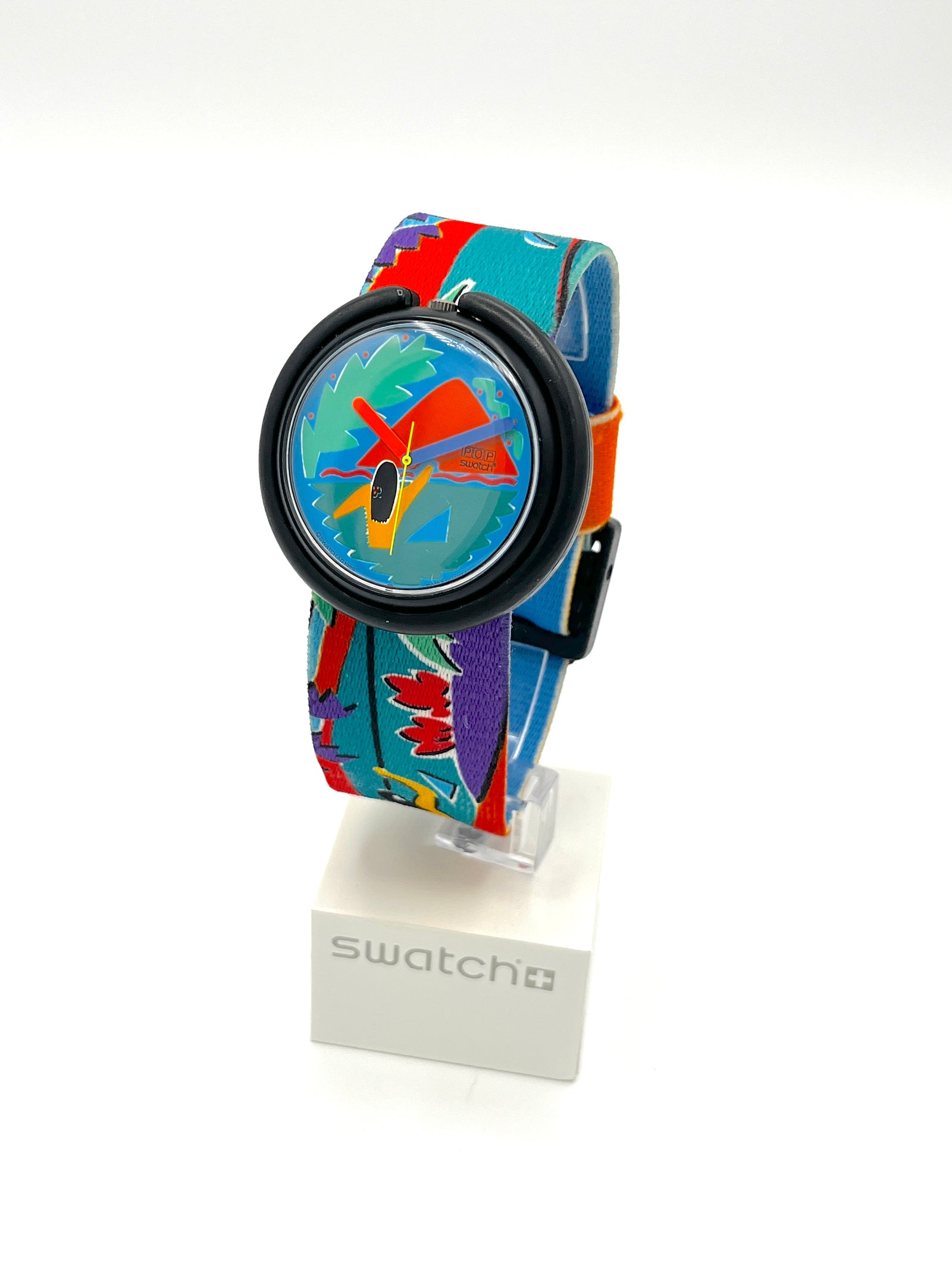 Pop Swatch ALOHA PWBB141 (1990)