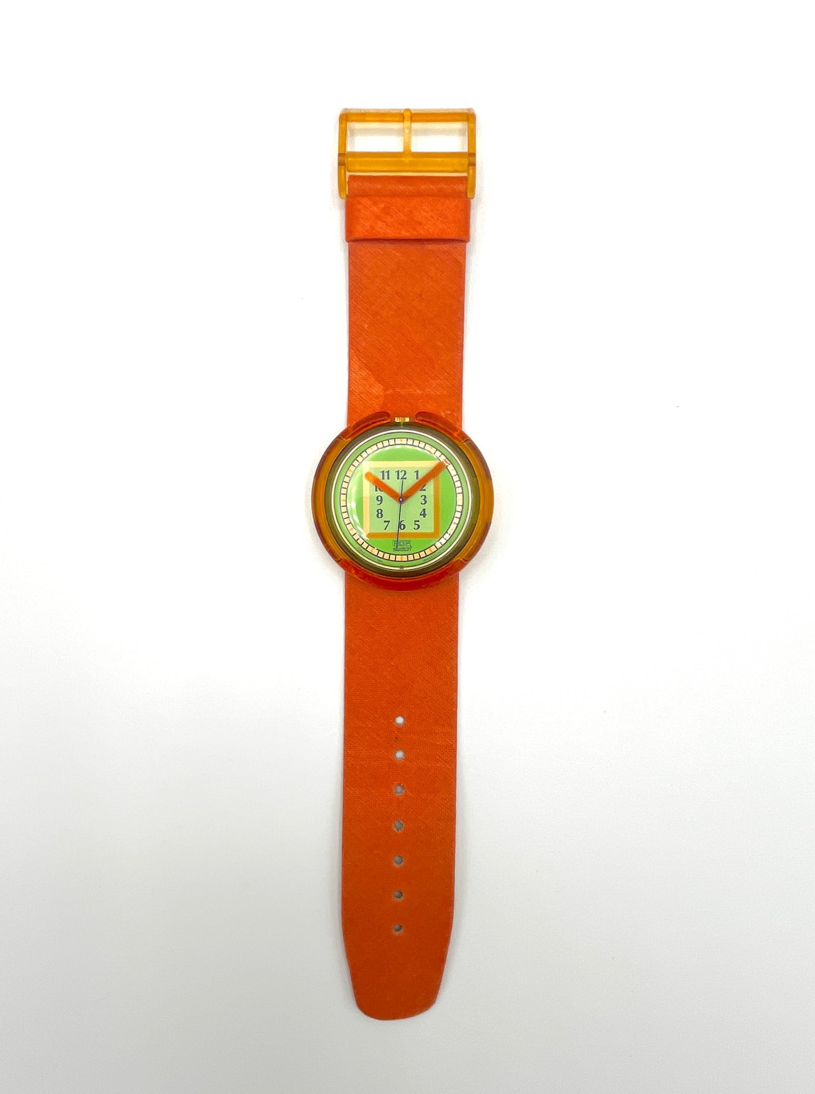 Pop Swatch WIDE ANGLE PWG101 (1994)