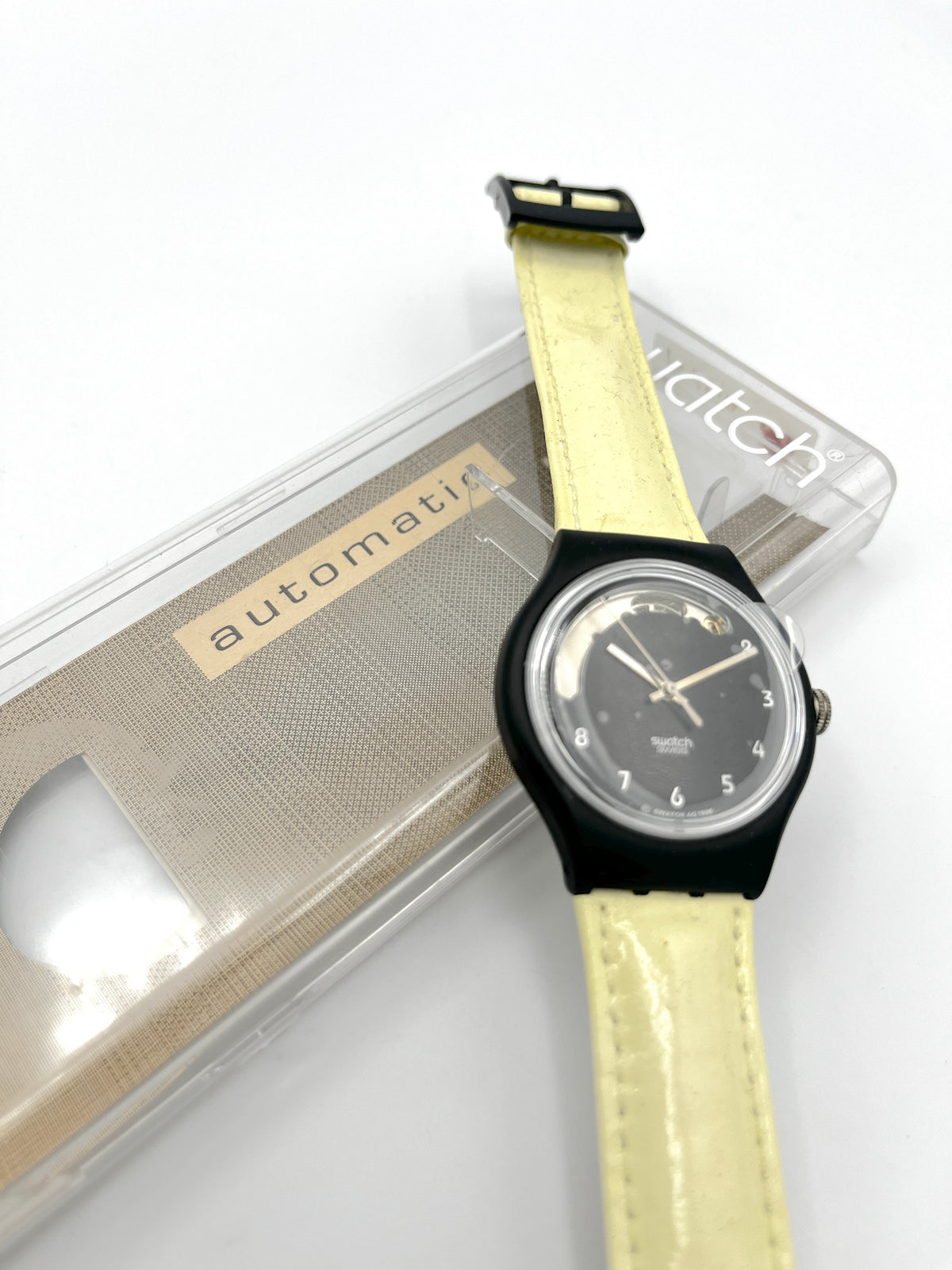 Swatch Automatic TARSIA SAB106 (1997)