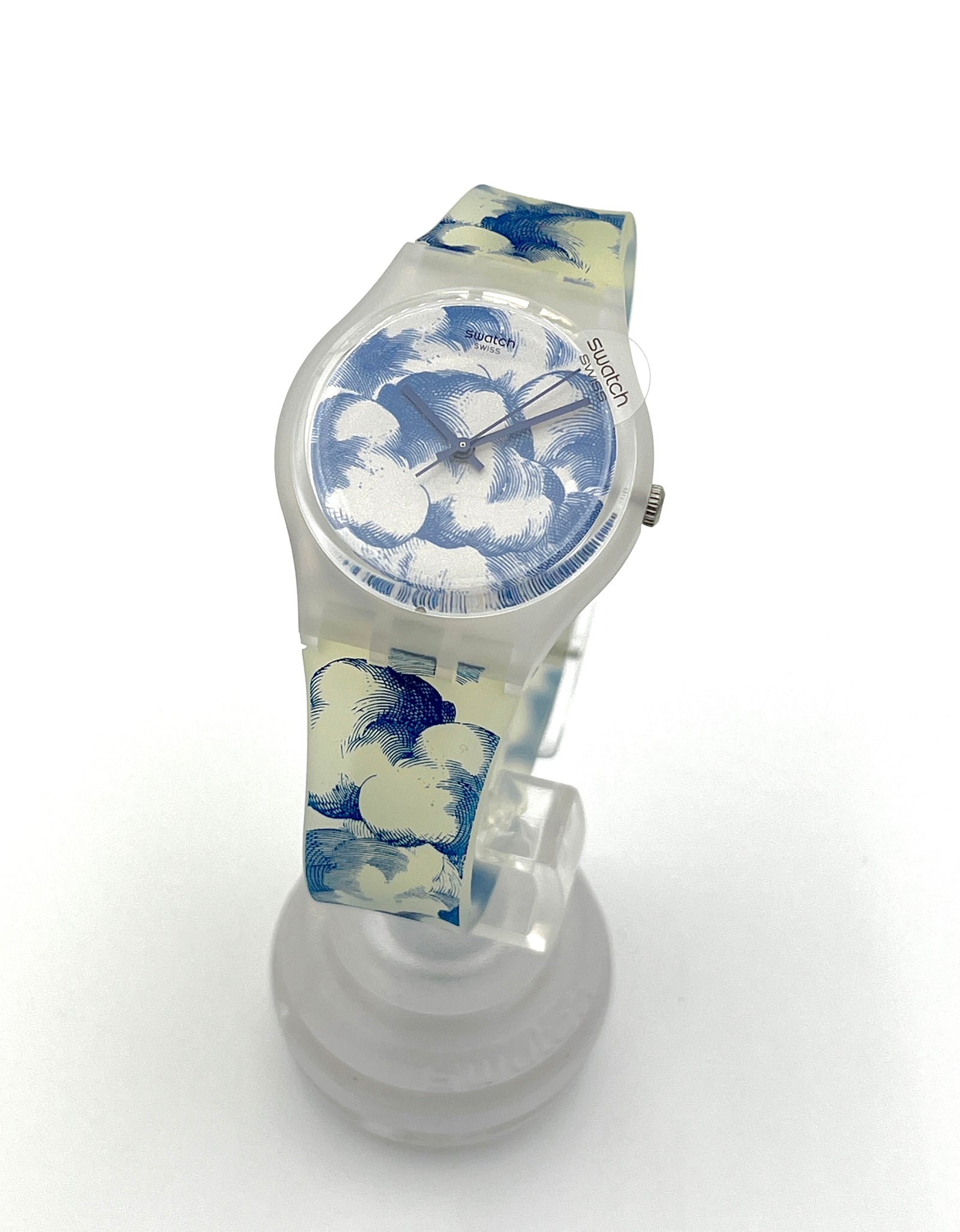 Swatch Gent Rijksmuseum CIELOS HOLANDESES GE263 Edición de Arte Especial