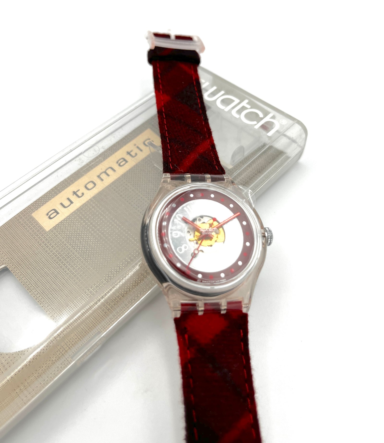 Swatch Automático MC KILLOP SAP103 (1996)