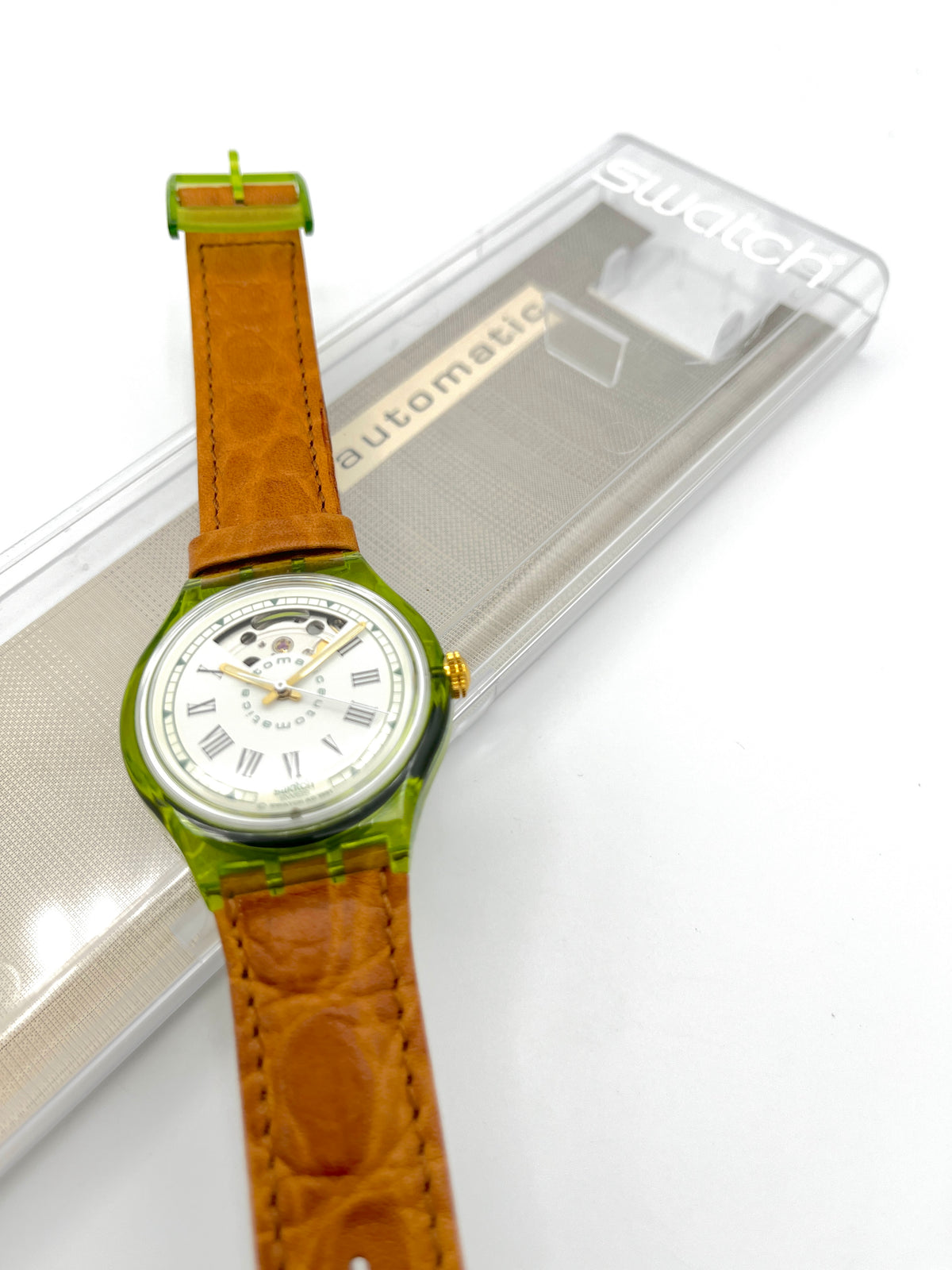 Swatch Automatic GRAN VIA SAG100 (1992)