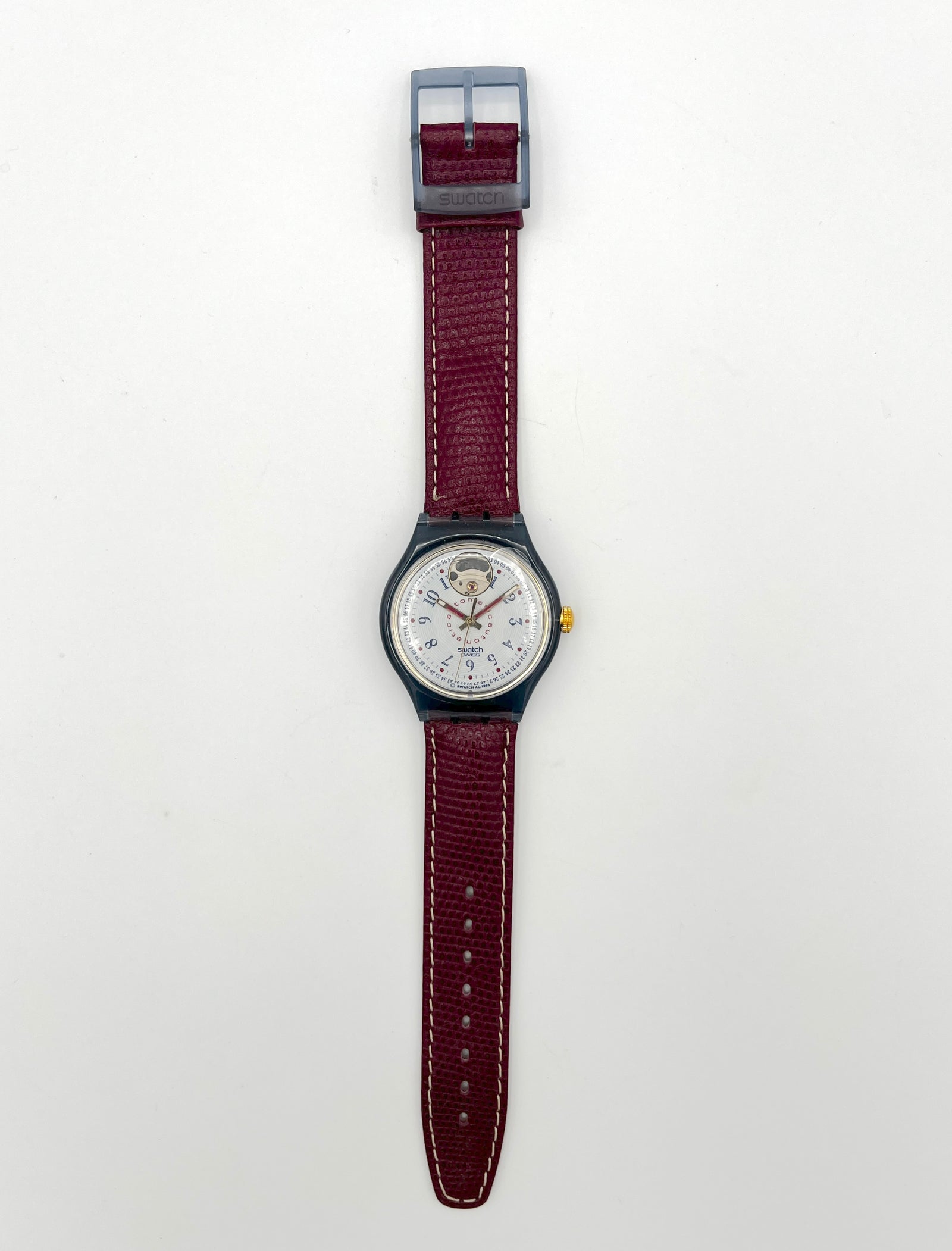 Swatch Automatic CLASSIC CHEDDAR SAM103 (1994)