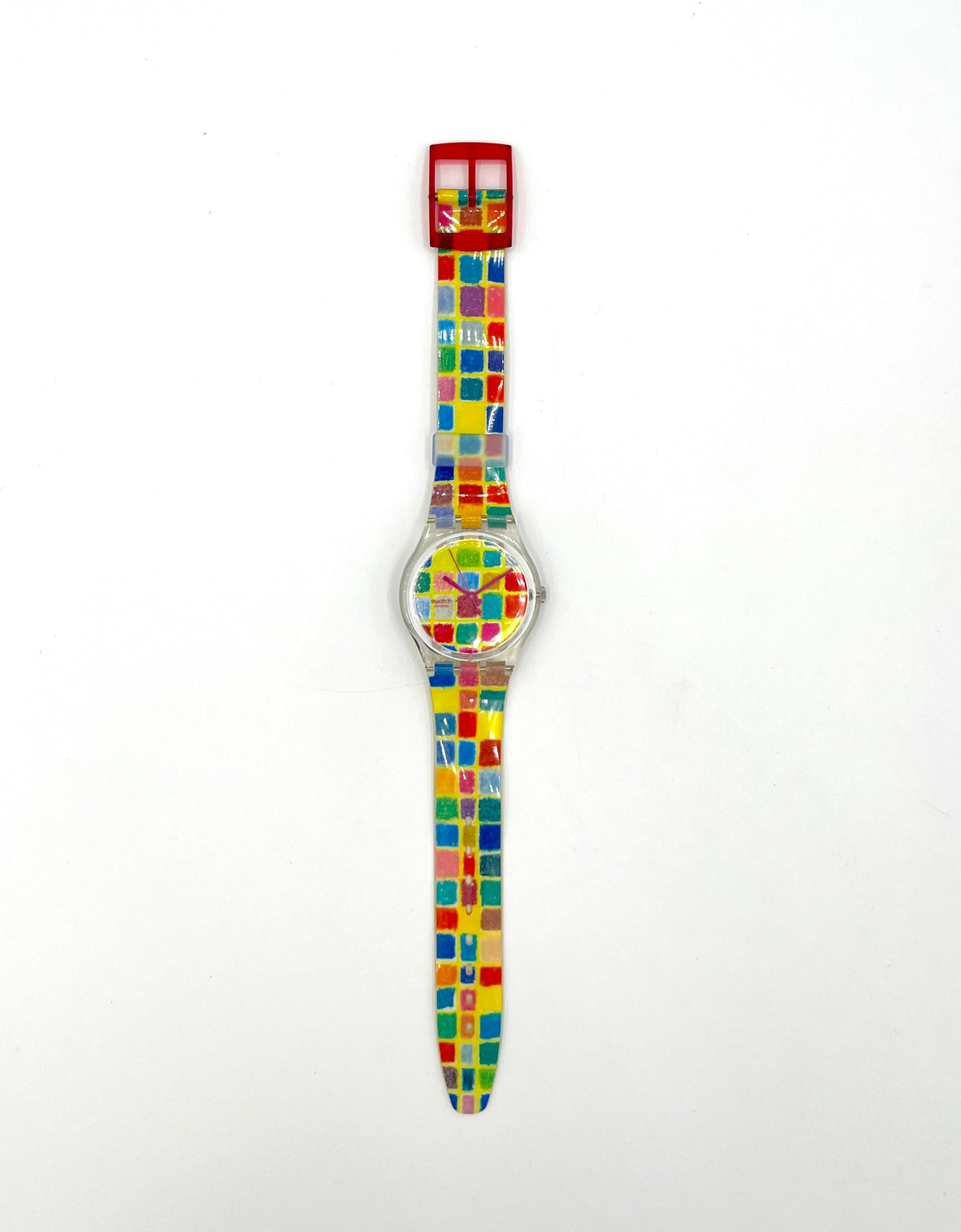 Swatch Gent AGATIC AGATAC by Ágatha Ruíz de la Prada GK280 (1998)