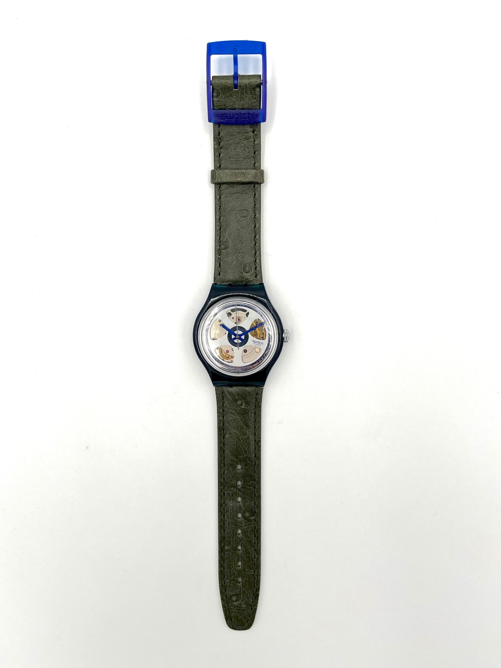 Swatch Automatic BAERU SAN102 (1993)