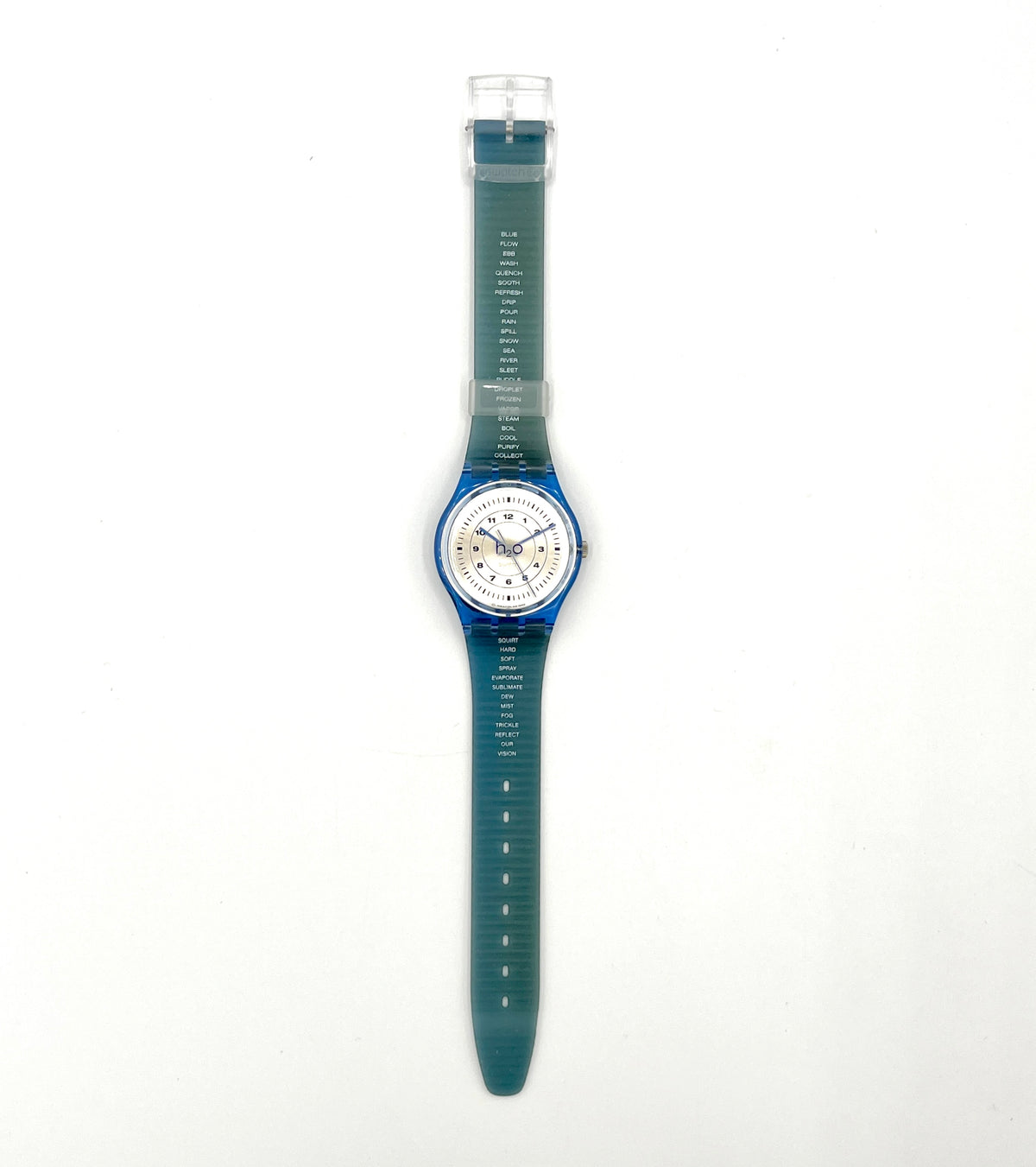 Swatch Gent BASIC ELEMENT GN178 (1999)
