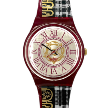 Swatch Gent MR WATSON GR128 (1995)