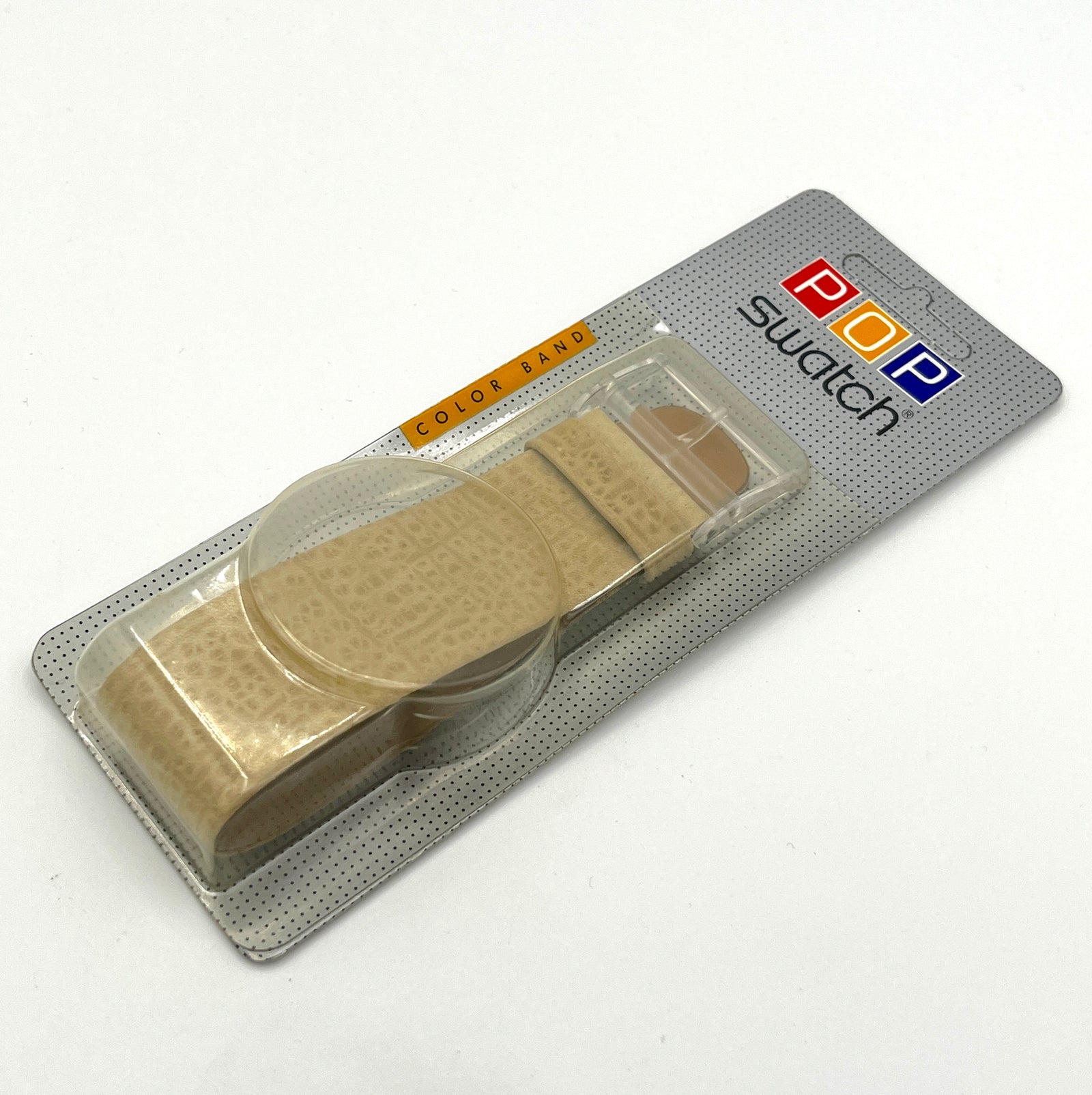 Correa de repuesto para Pop Swatch BETULLA APWK183 (1993)