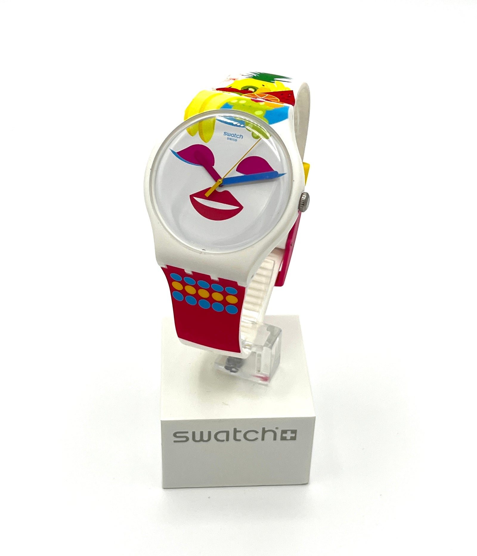 Swatch New Gent Special INTERCAMBIO INDIRECTO SUOZ323