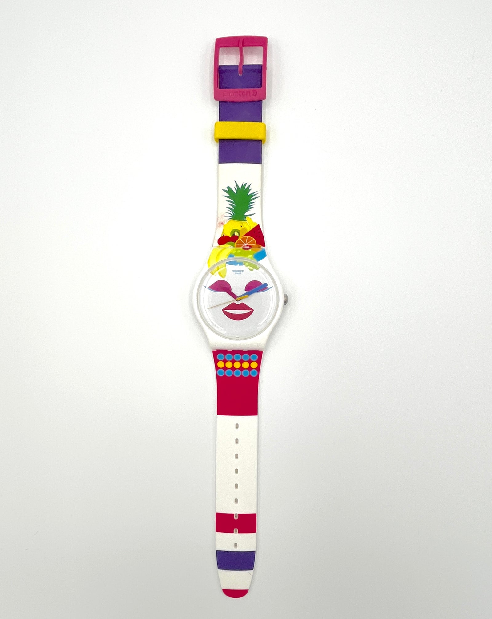 Swatch New Gent Special INTERCAMBIO INDIRECTO SUOZ323