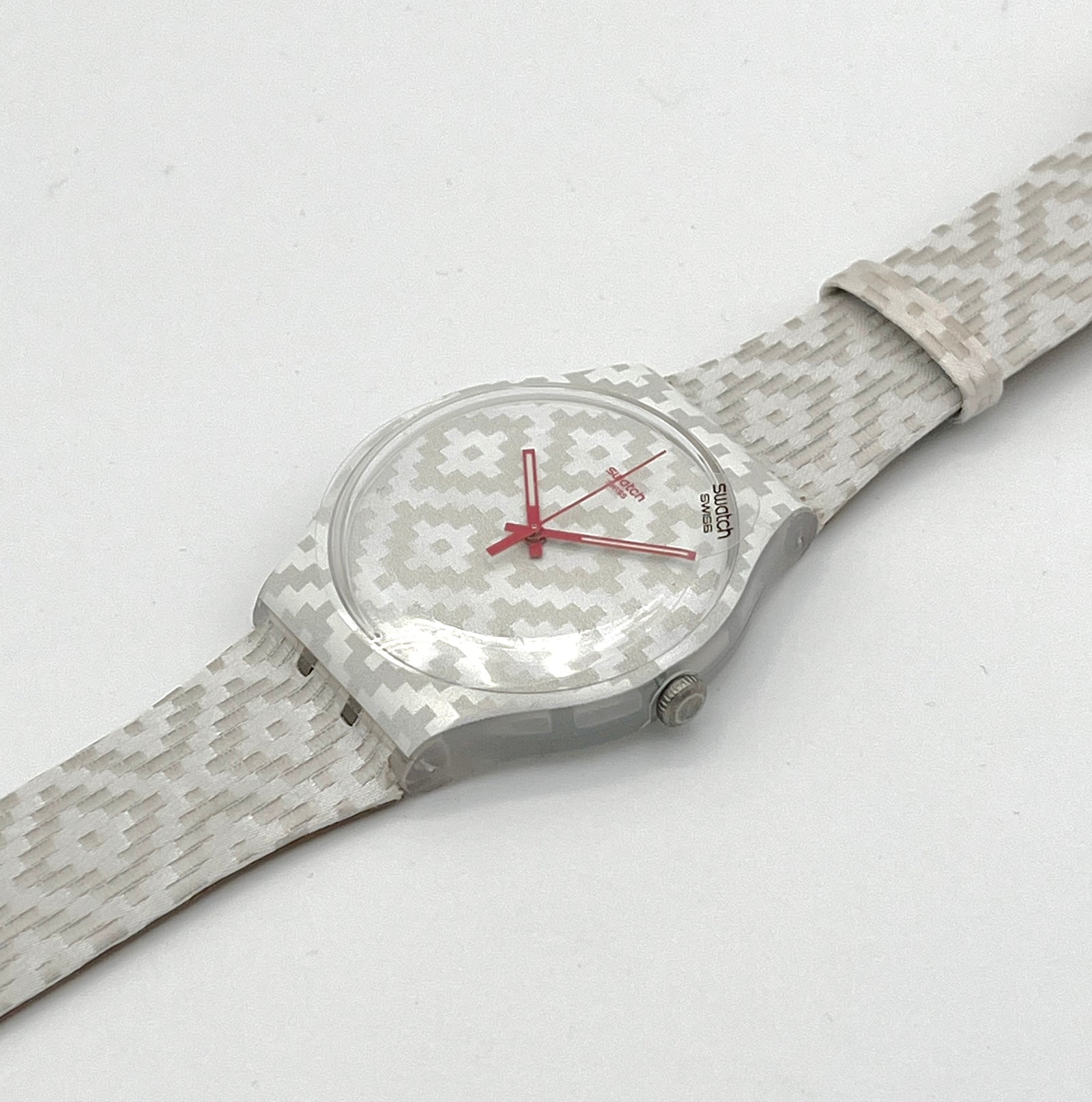Swatch New Gent ALFOMBRA VOLADORA SUOW109 (2014)