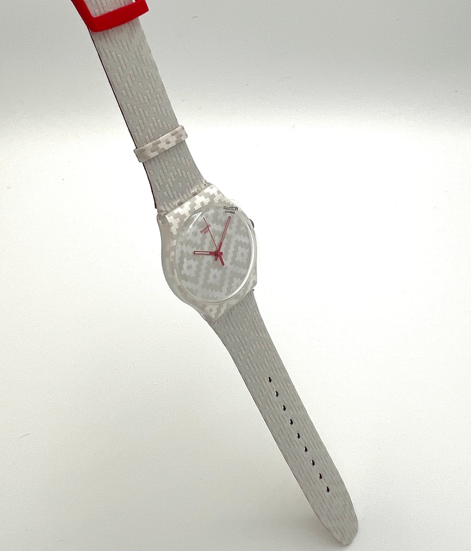 Swatch New Gent ALFOMBRA VOLADORA SUOW109 (2014)