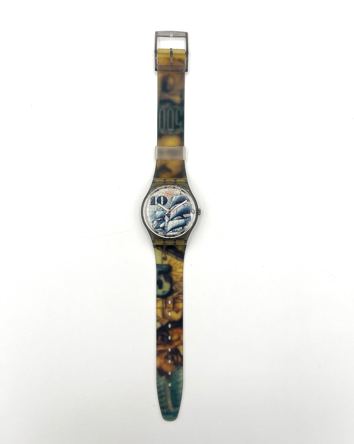 Swatch Gent MARK GM106 (1991)