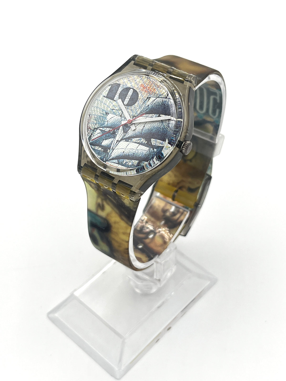 Swatch Gent MARK GM106 (1991)
