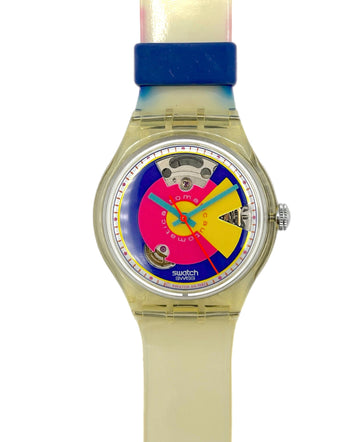 Swatch Automatic HAPPY WHEELS SAK109 (1993)