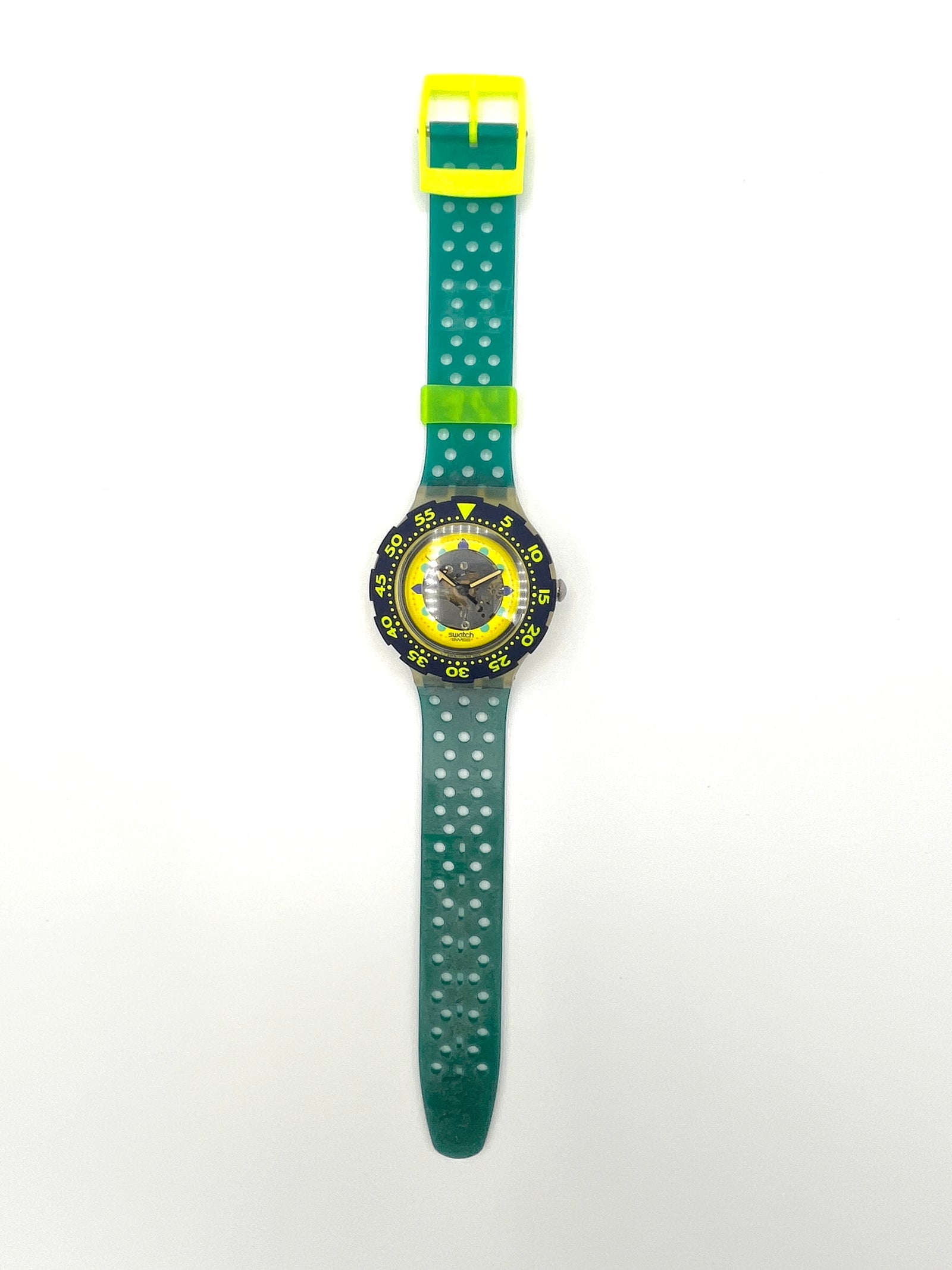 Swatch Scuba 200 MEROU SDK101 (1990)