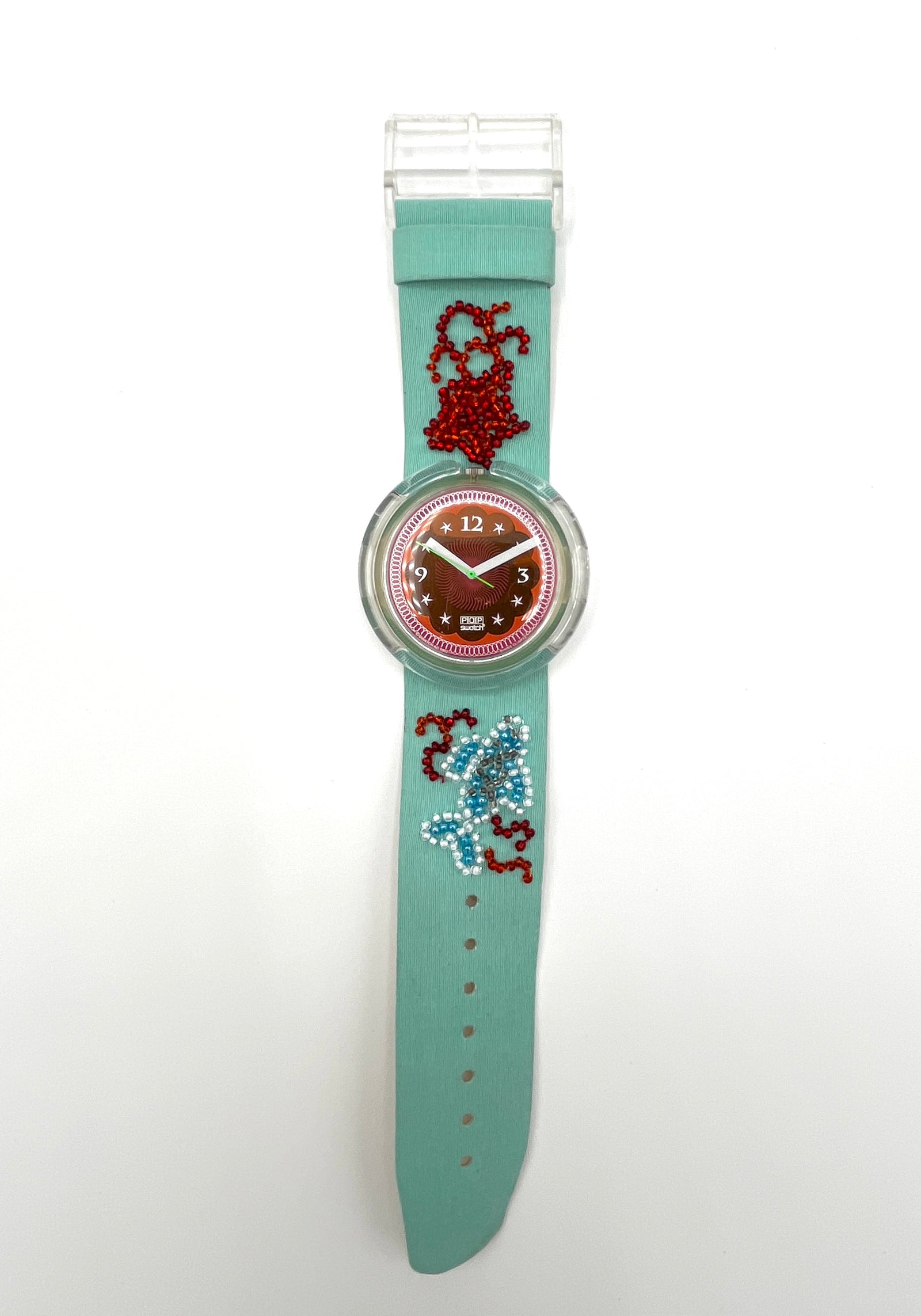 Pop Swatch SOUPE DE POISSON PWZ106 (1993)