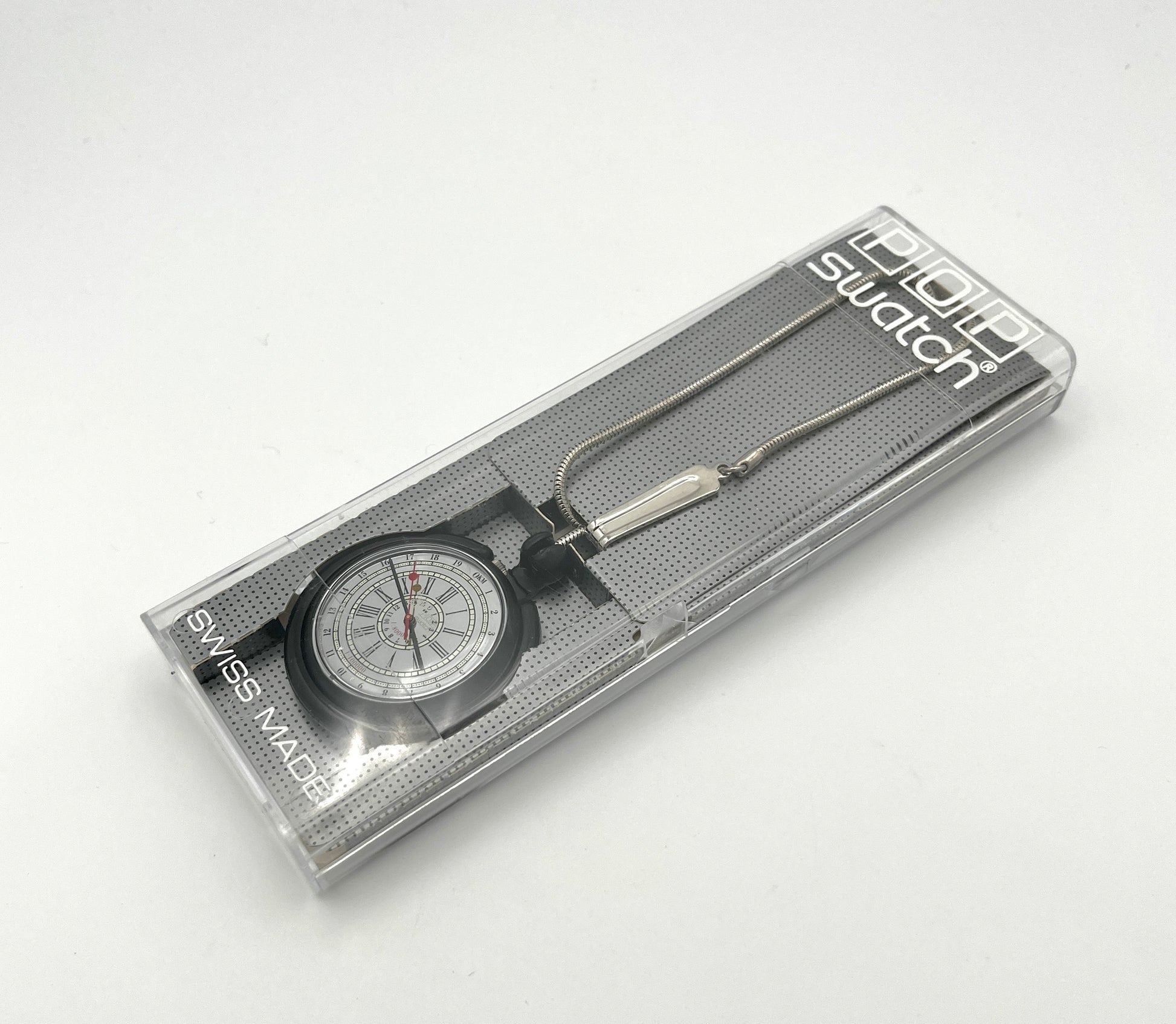 Swatch Pocket Watch MYTHOLOGY PPB102 (1995)