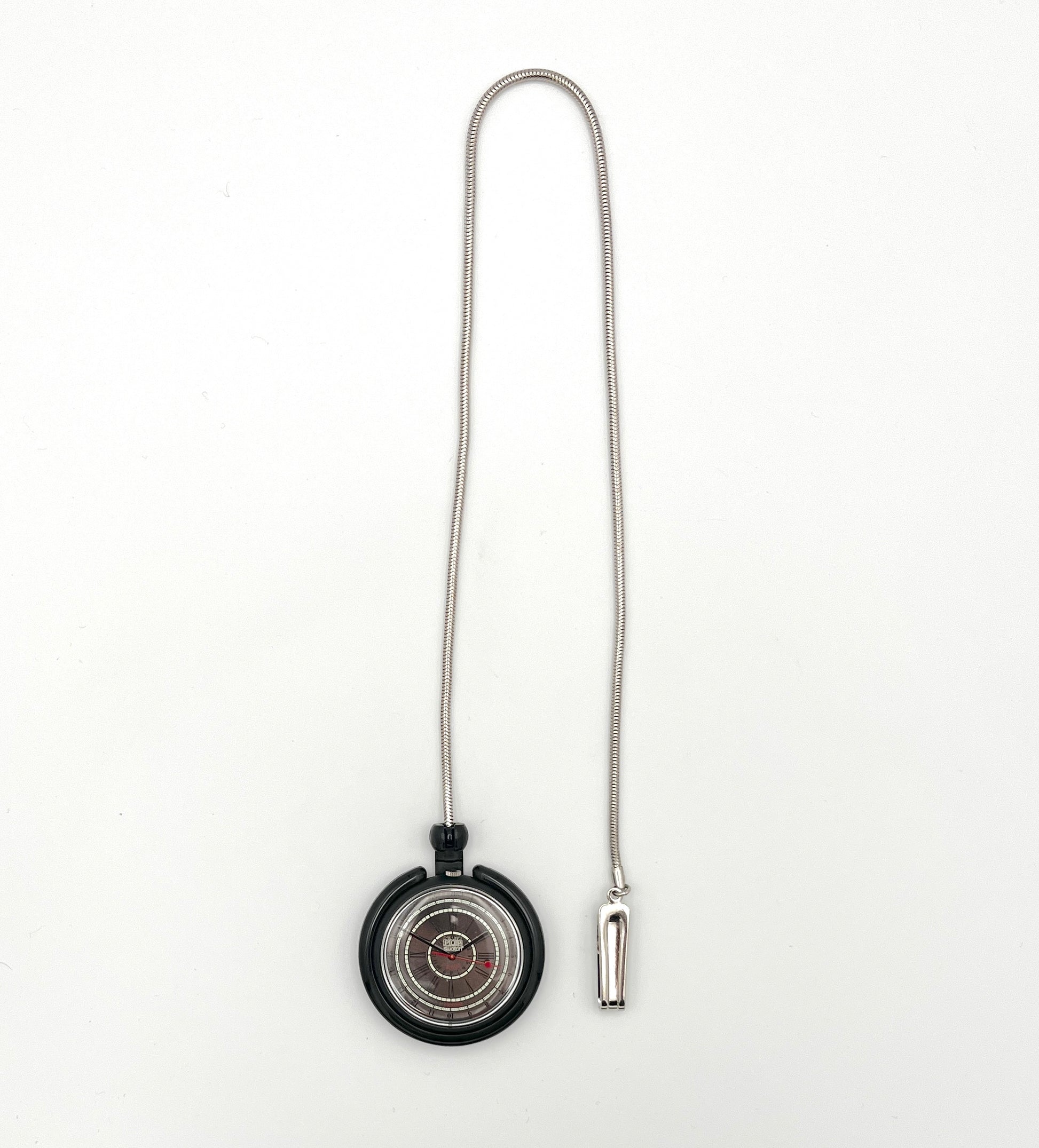 Swatch Pocket Watch MYTHOLOGY PPB102 (1995)
