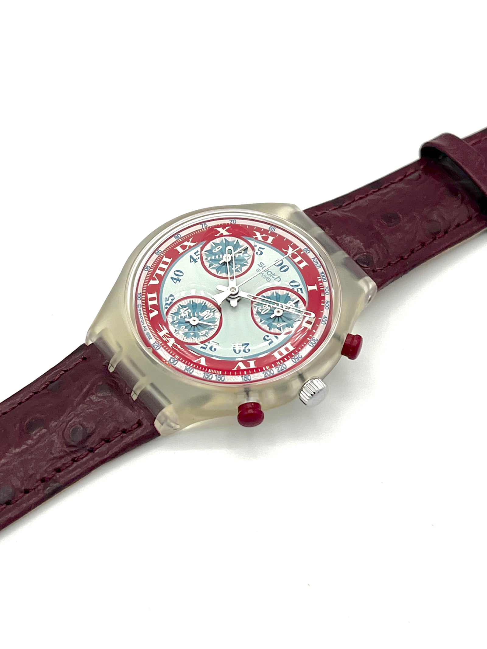 Swatch Chrono WINDMILL SCK103 (1993)
