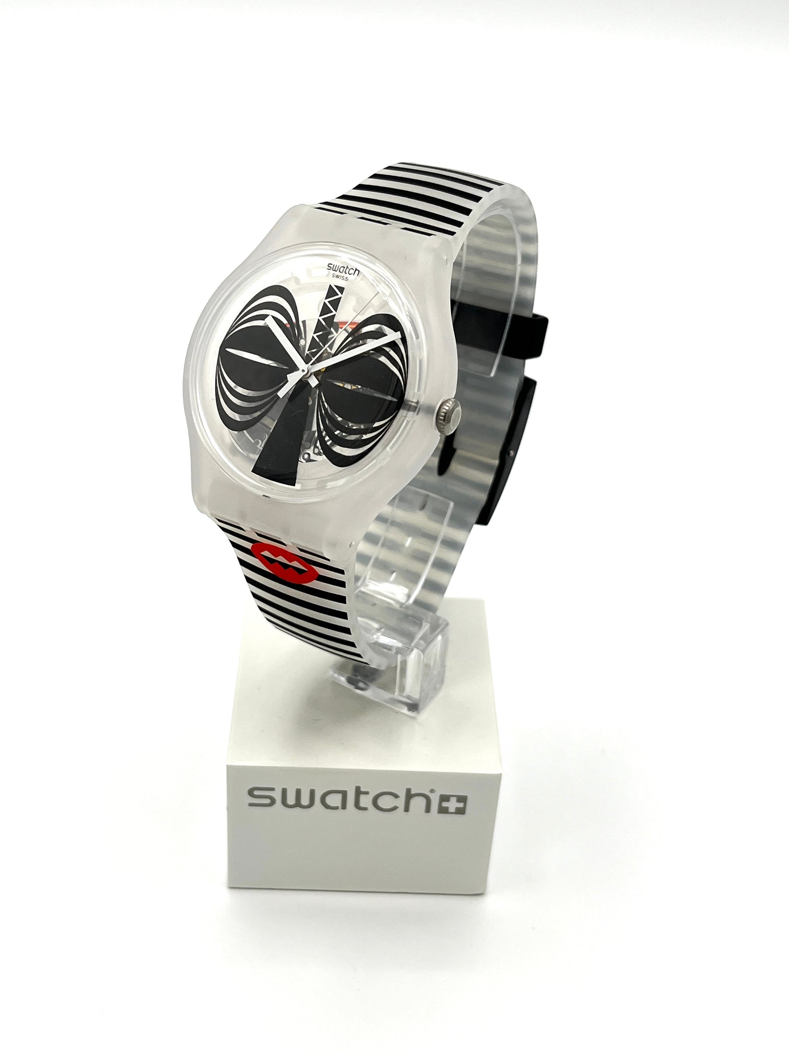 Swatch New Gent Special INTERCAMBIO INDIRECTO SUOZ323