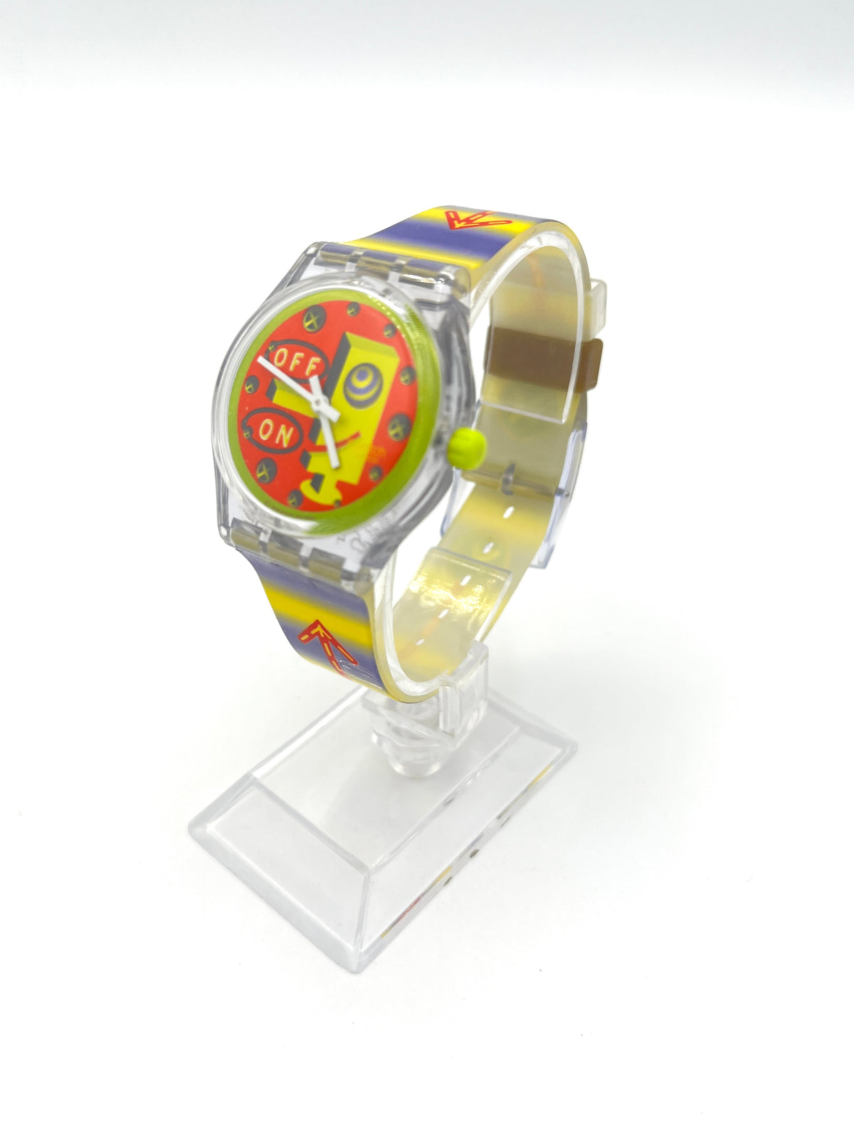 Swatch Musicall TAMBOUR SLJ100 (1994)