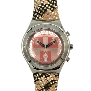 Swatch Irony Midi Chrono WILD SEDUCTION YMS409PU (2005)