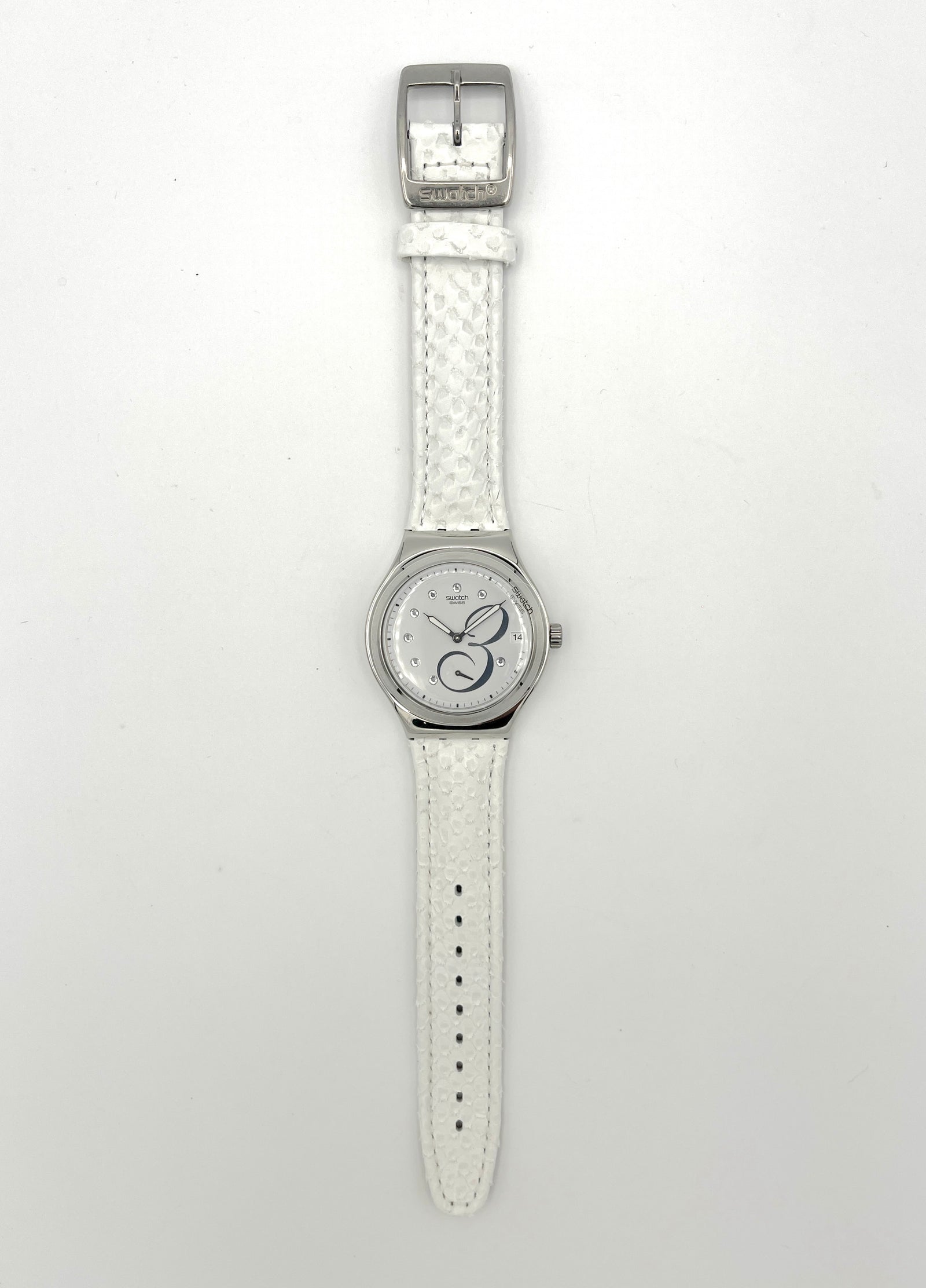 Swatch Irony Pequeño Segundero WINTER STARS YPS414 (2006)