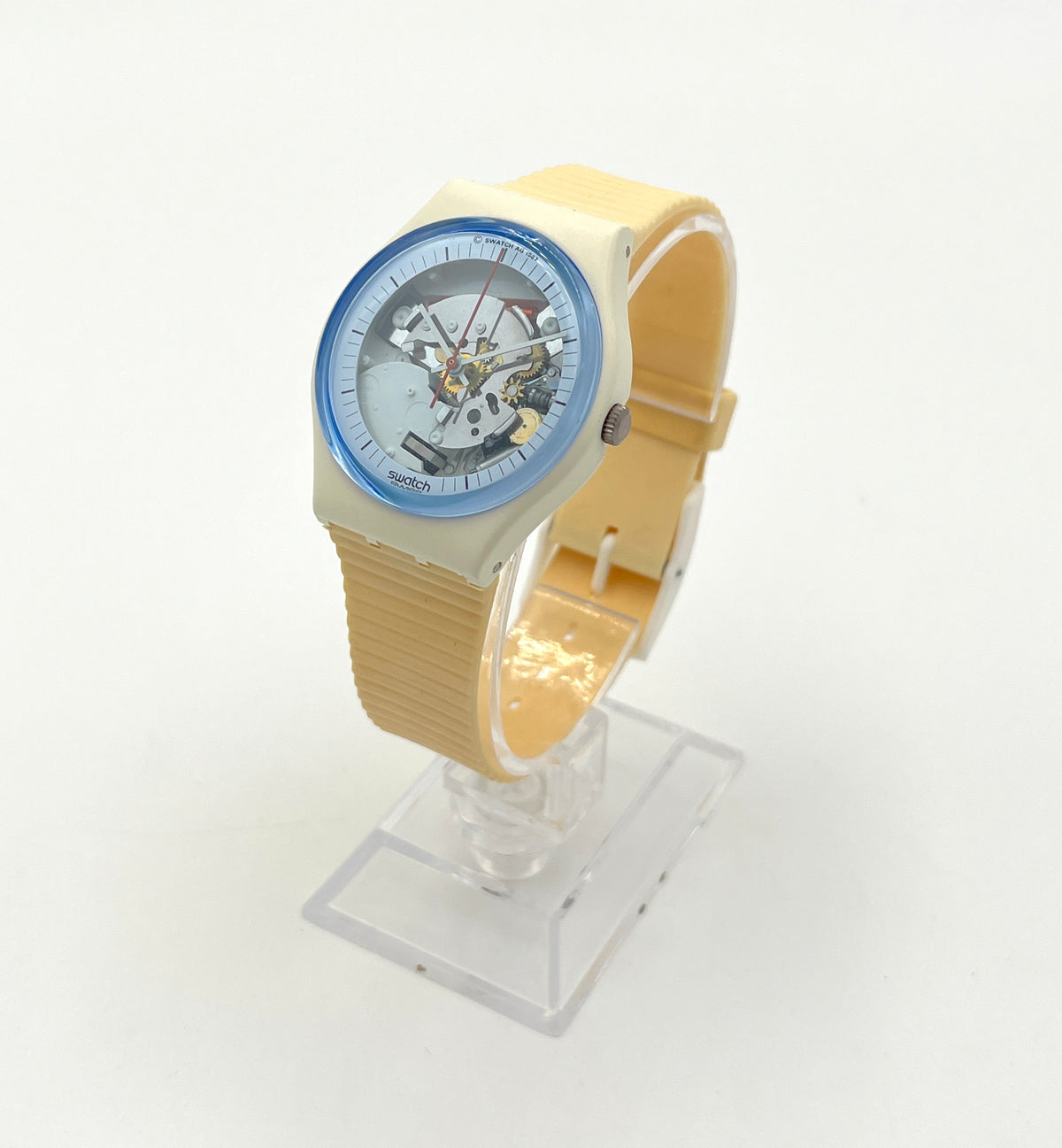 Swatch Gent WHITE KNIGHT GW110 (1988)