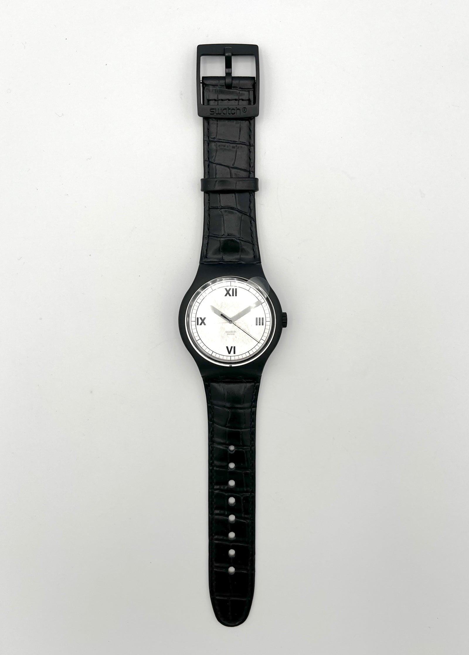 Swatch X-Large MIROBOLANT SUDB102P - Colección de lujo (2001)
