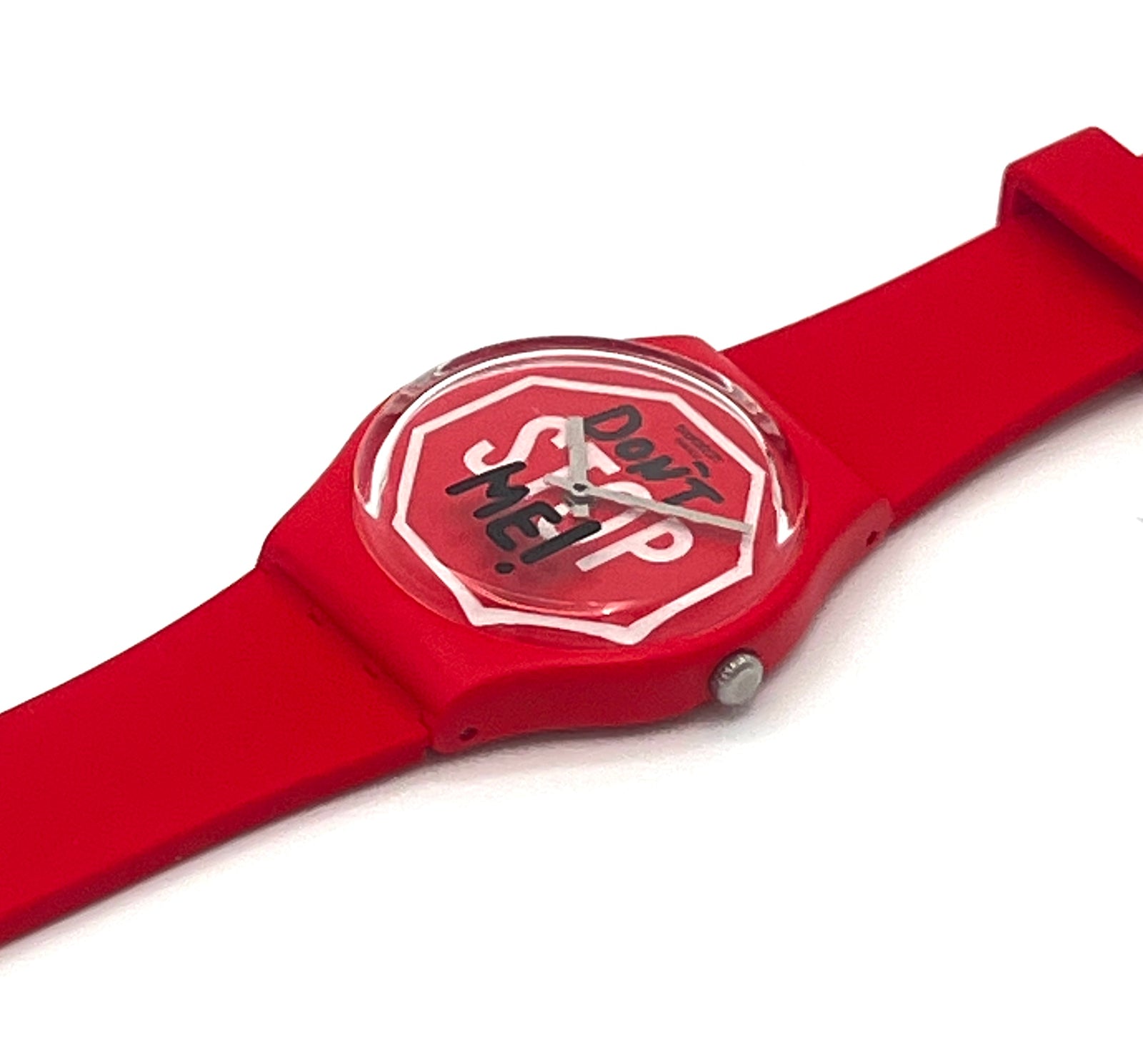 Swatch Gent LISA FAN de Claudia Carieri GZ280 (2013)