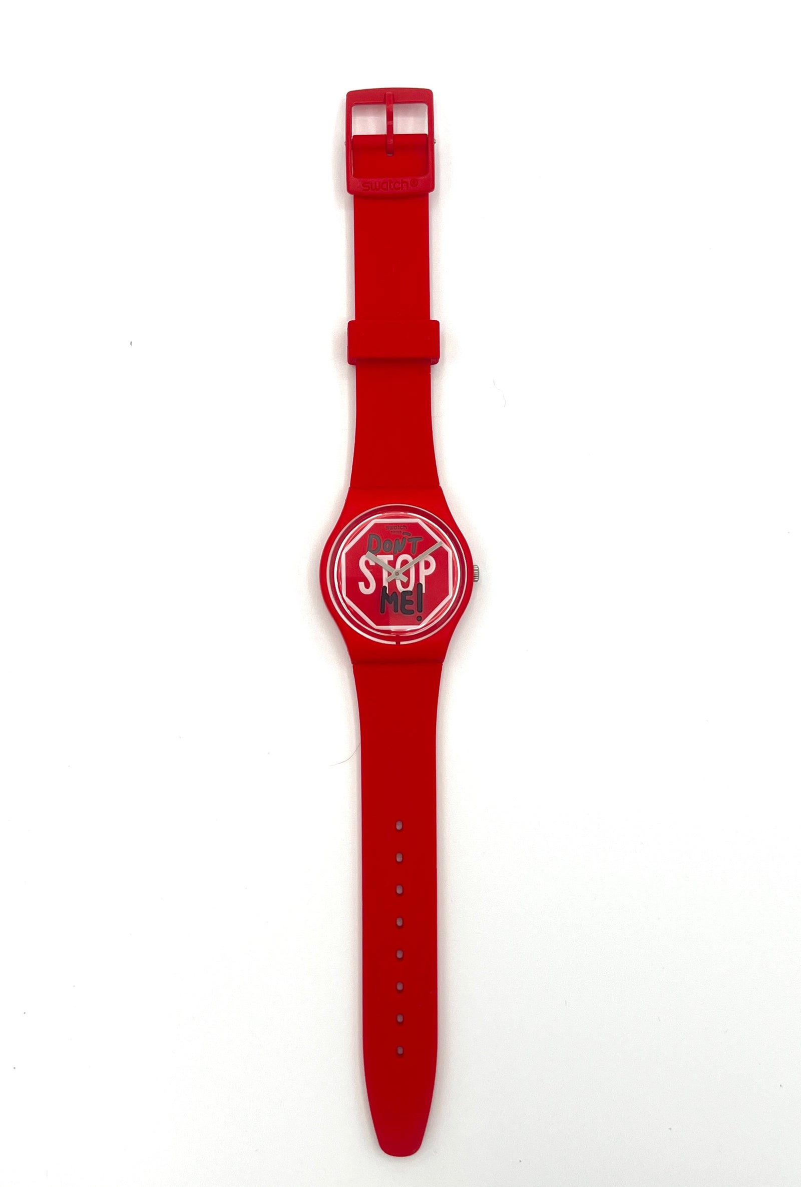 Swatch Gent LISA FAN de Claudia Carieri GZ280 (2013)