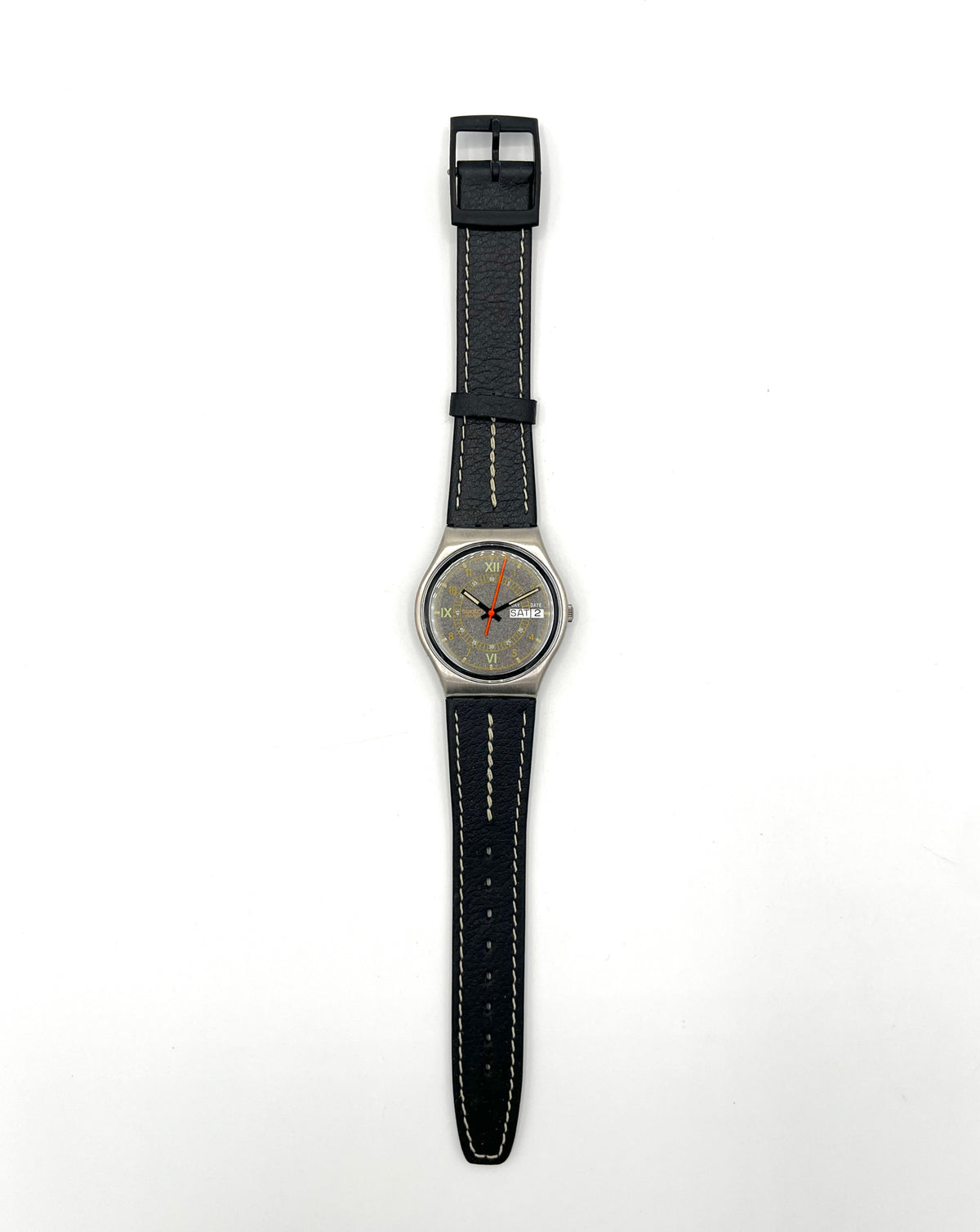 Swatch Gent TIGER MOTH GX701 (1988)