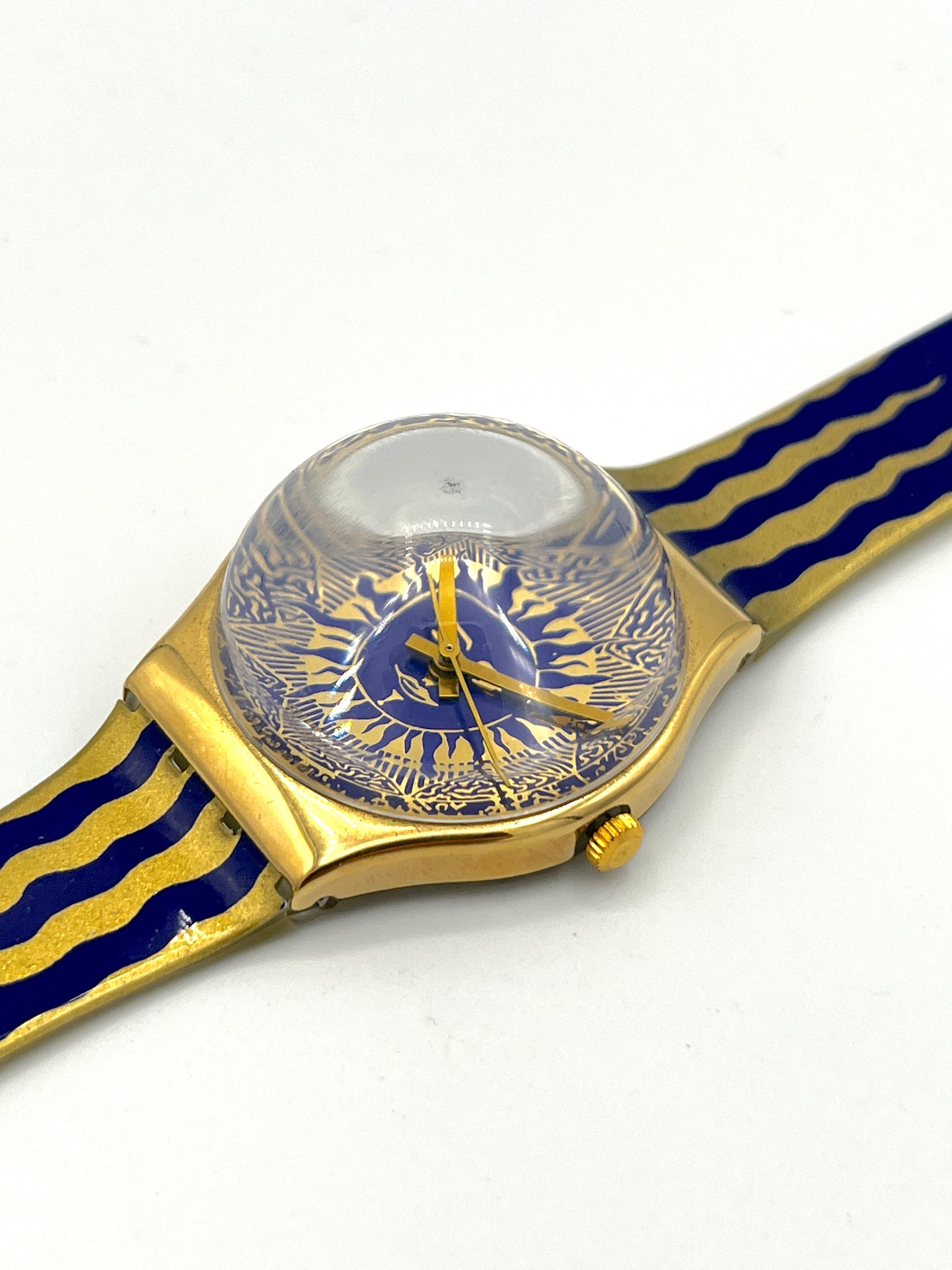 Swatch Especial Navidad HOCUS POCUS GZ122 (1991)