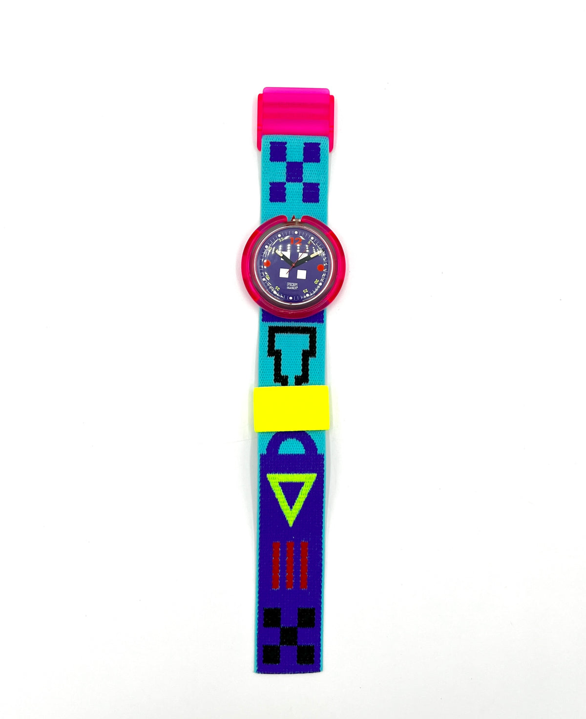 Swatch Pop CHECKPOINT PWK148 (1991)
