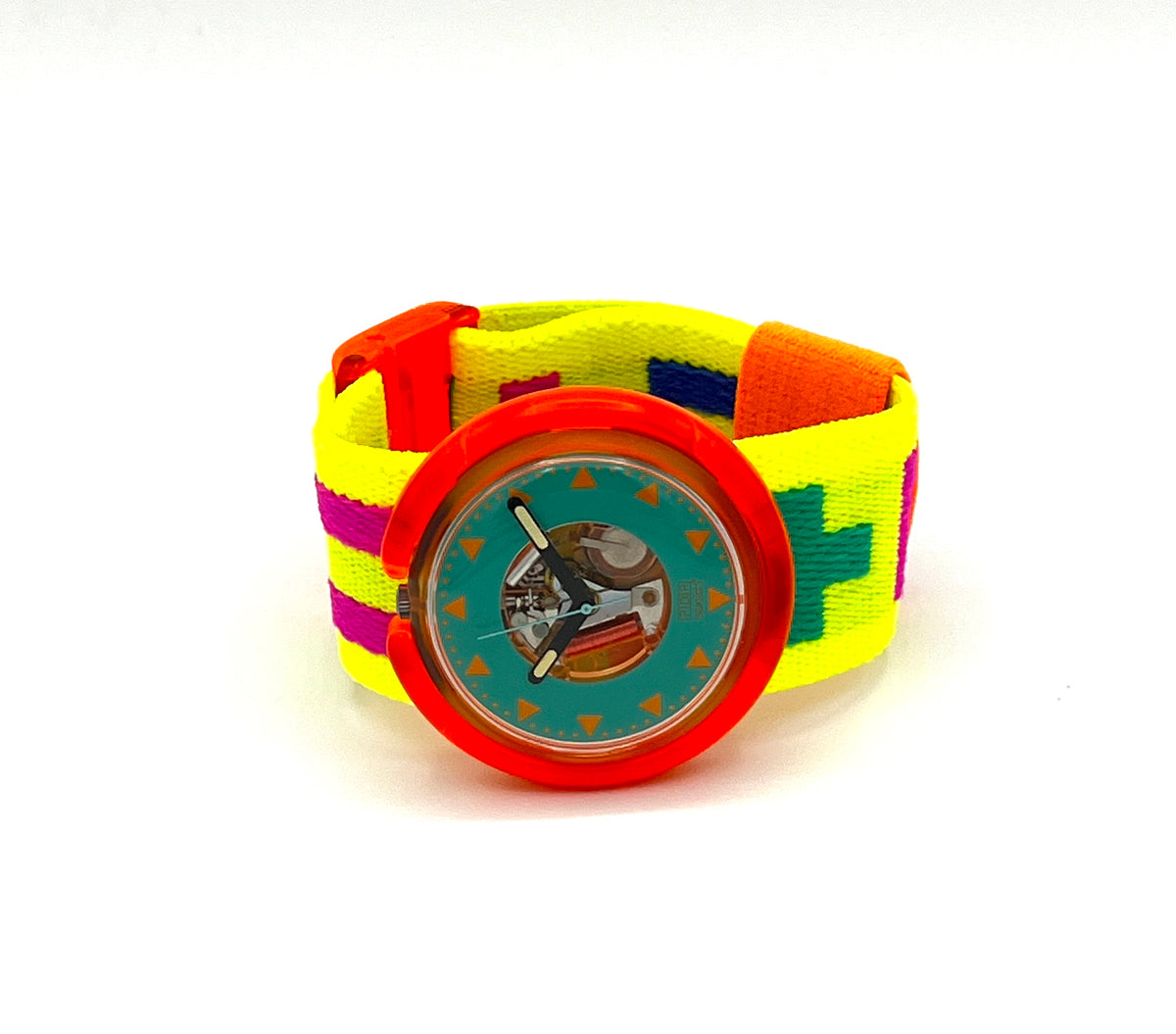Swatch Pop JUMPING PWK139 (1991)