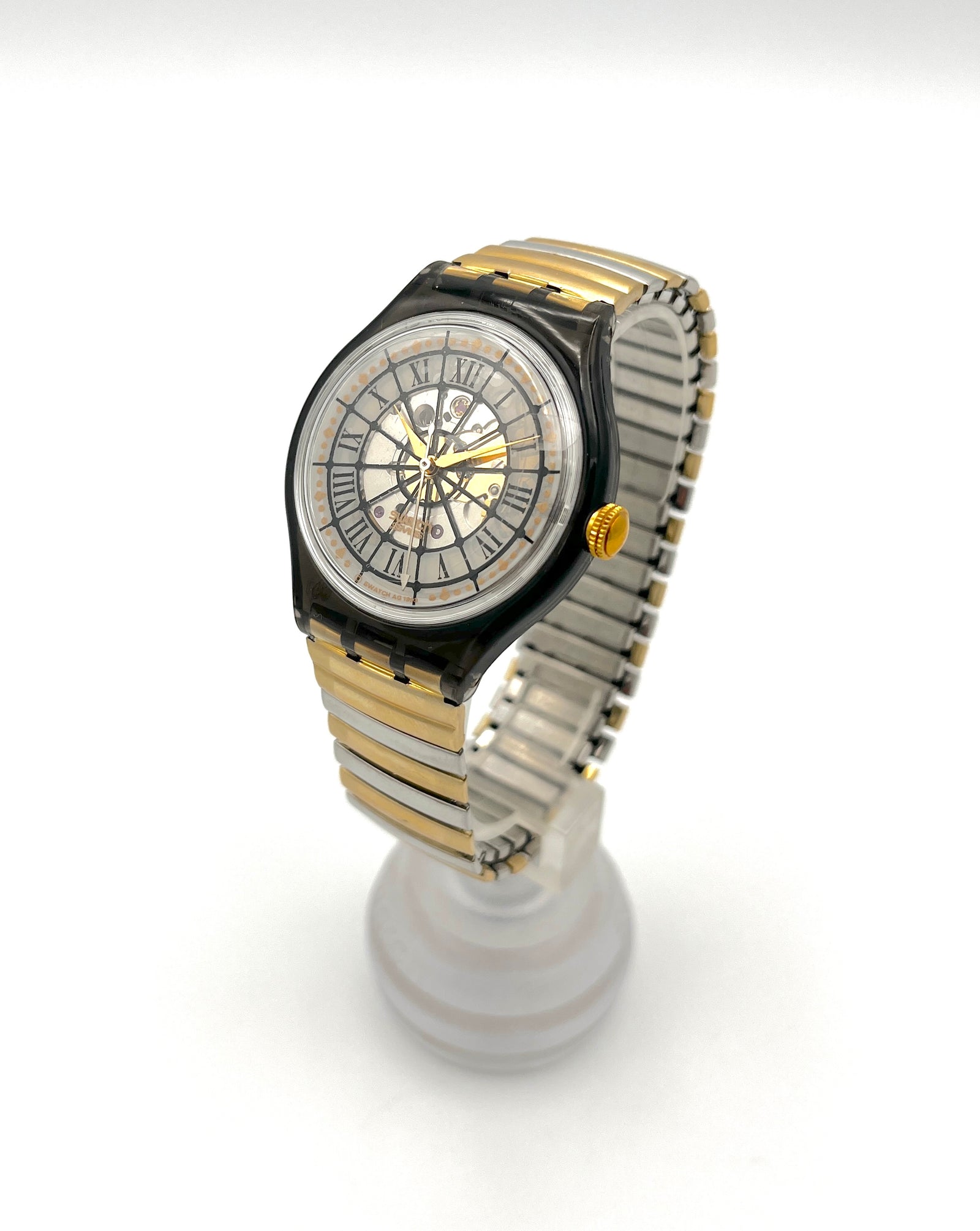 Swatch Automatic MARECHAL SAM101 / SAM102 (1994)