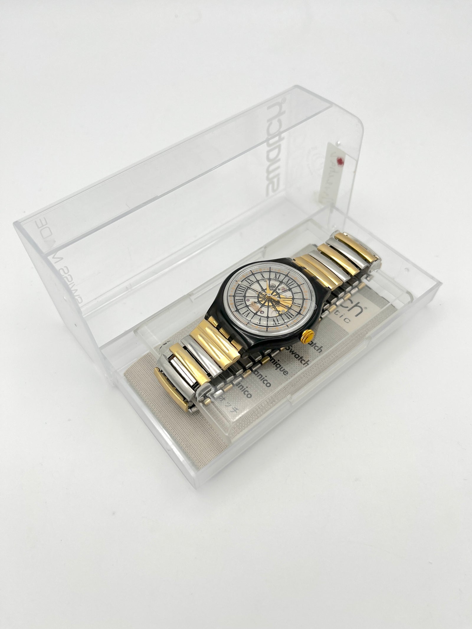 Swatch Automatic MARECHAL SAM101 / SAM102 (1994)